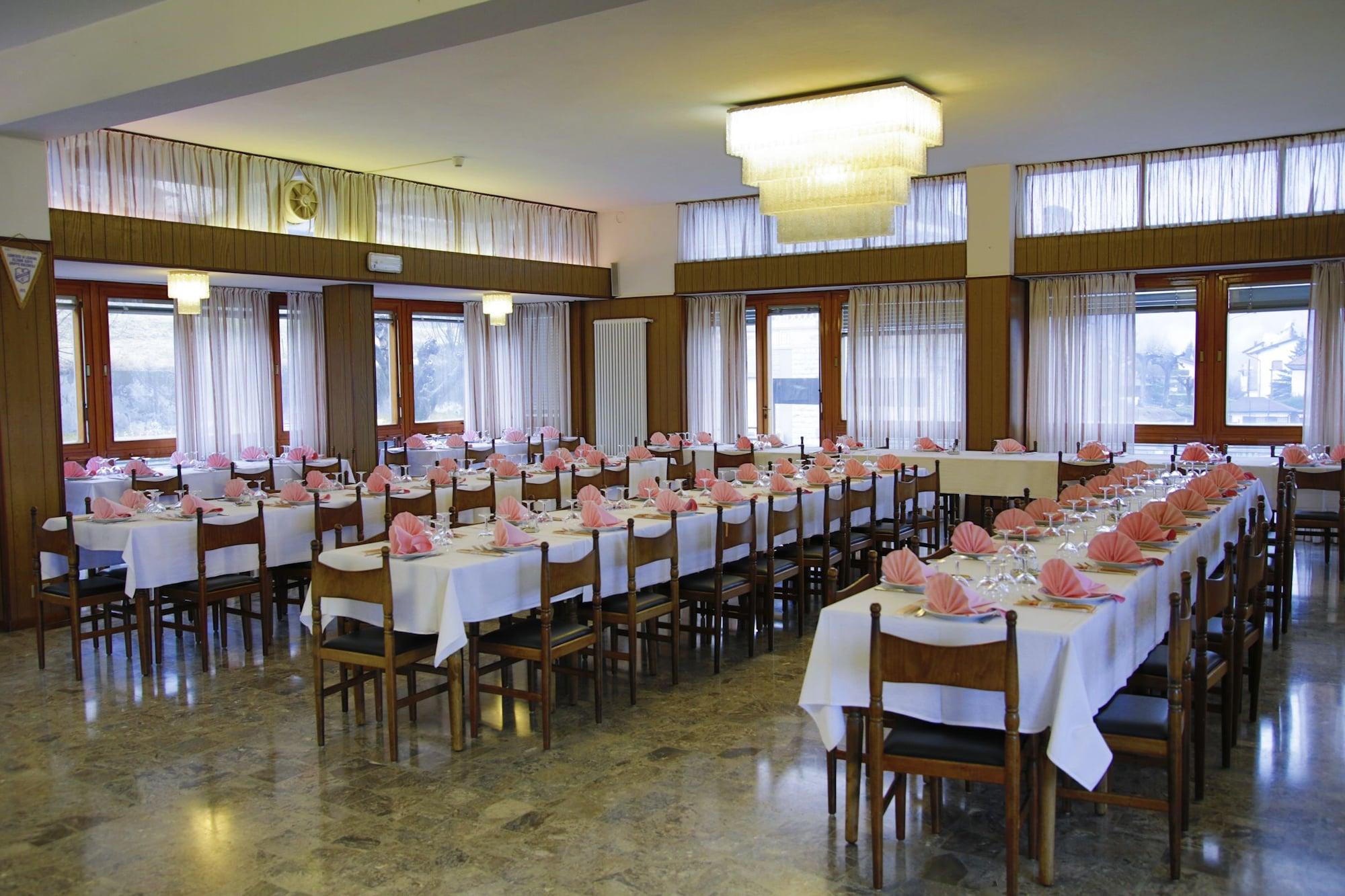 Restaurant Hotel Valle Intelvi