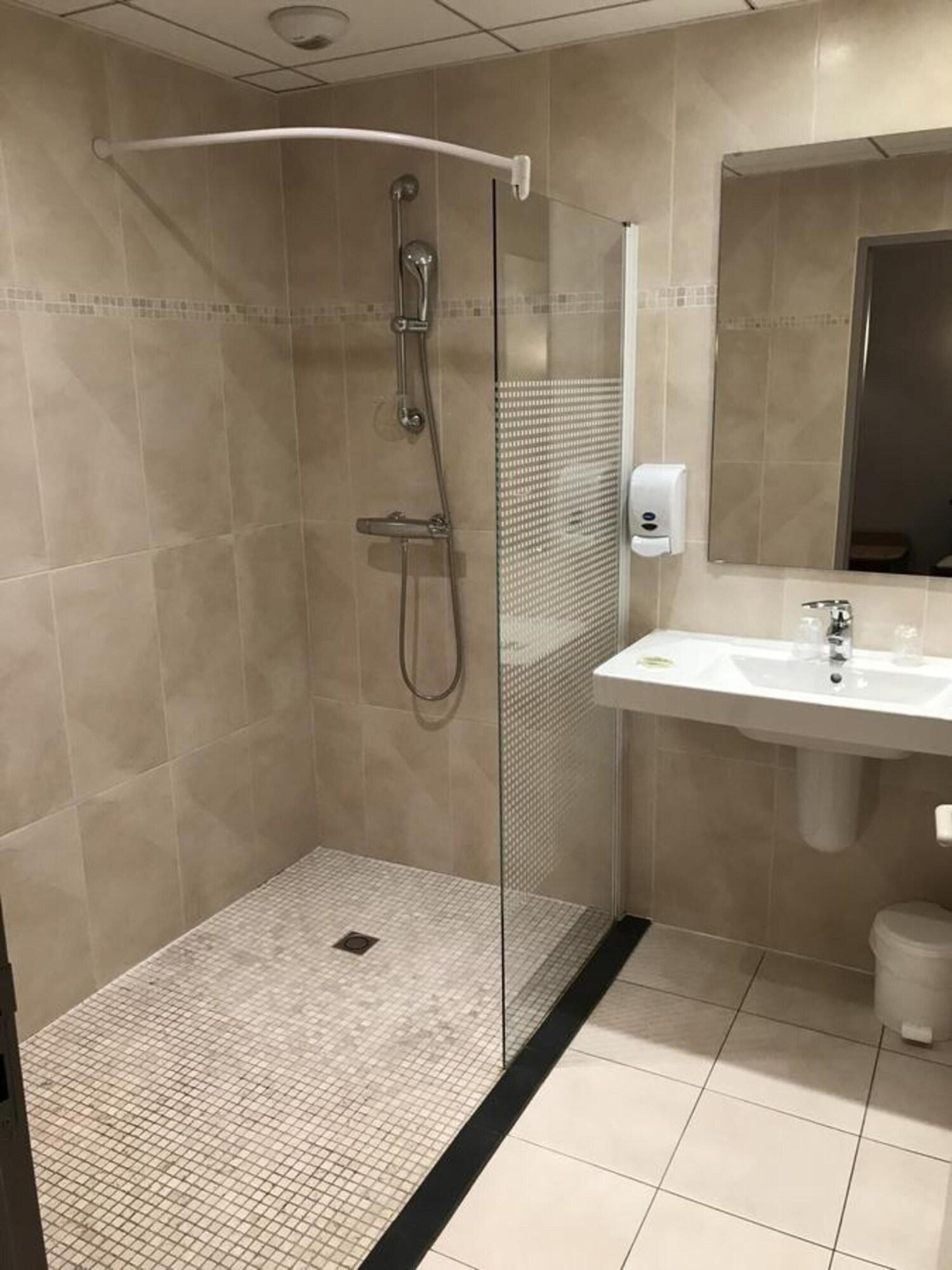 Equipamiento de Habitación Hôtel Les Minotiers