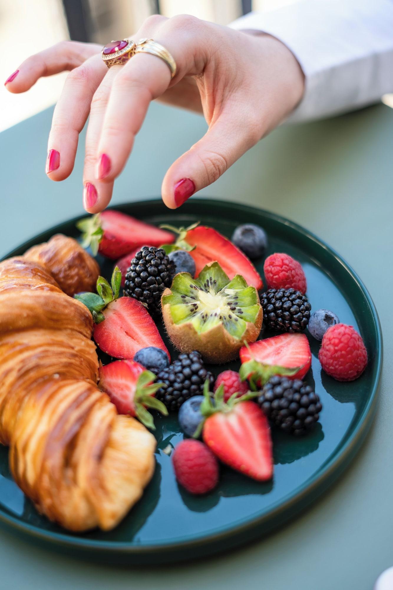 Restaurant Hotel Faubourg Galant Paris - Handwritten Collection