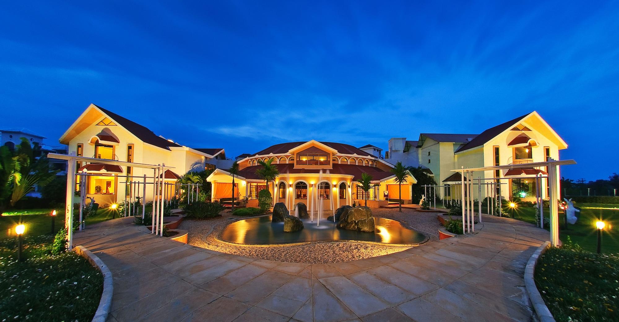 Vista Exterior Aldovia Resort & Convention