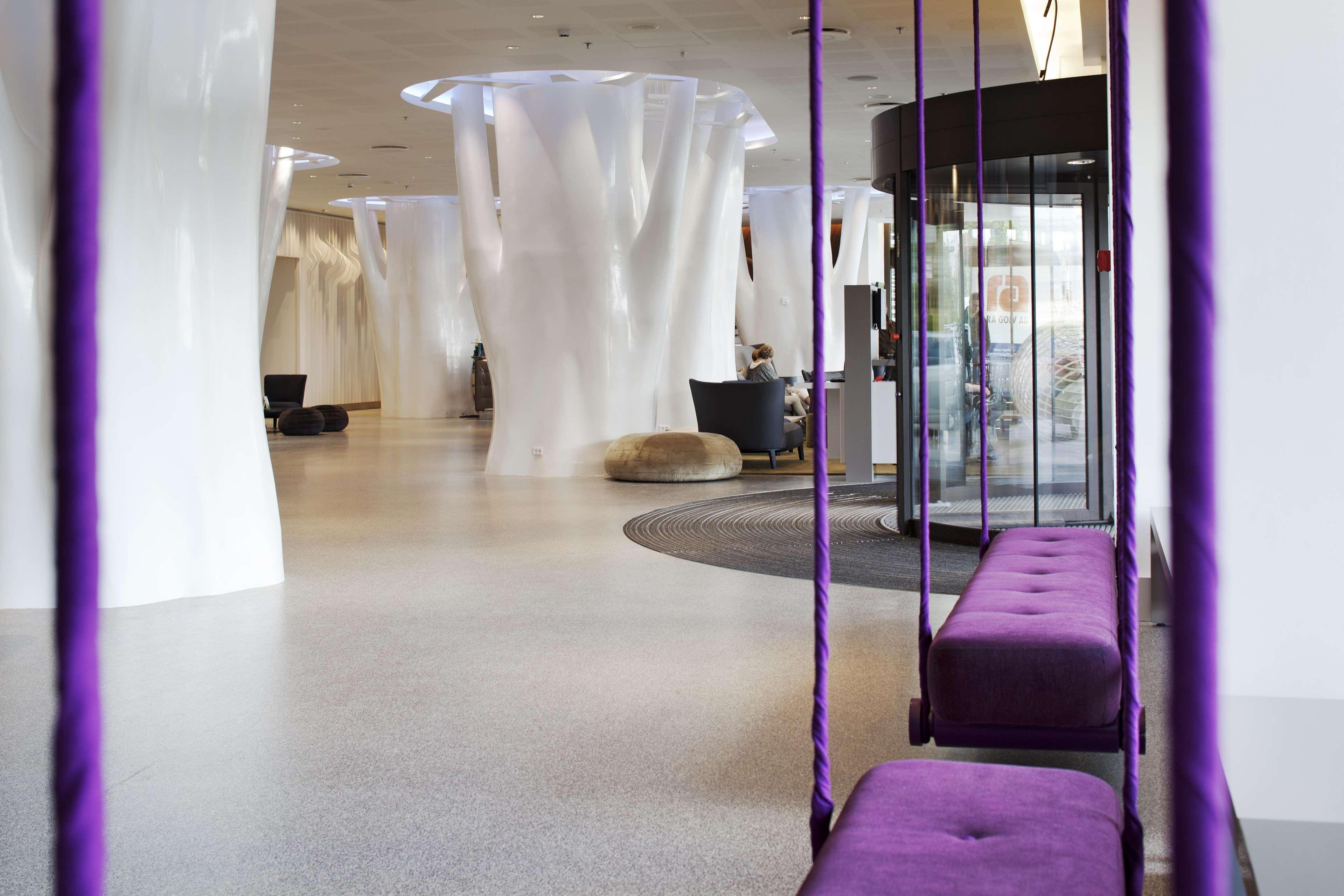 Vista Lobby Scandic Copenhagen