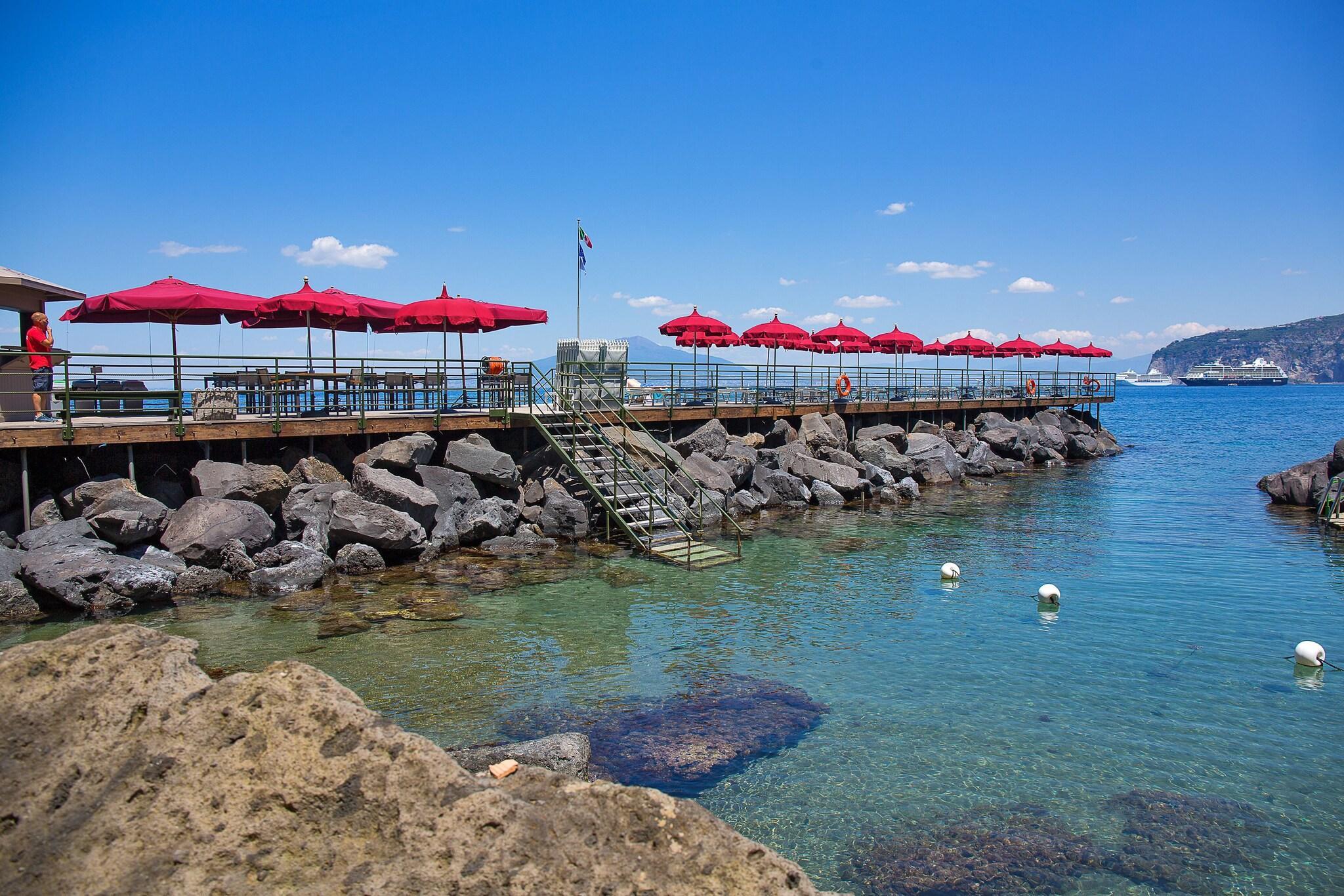 Playa Bellevue Syrene