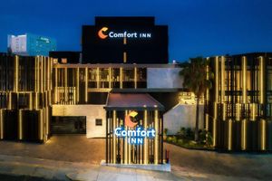 Alojamiento - Comfort Inn Queretaro Tecnologico