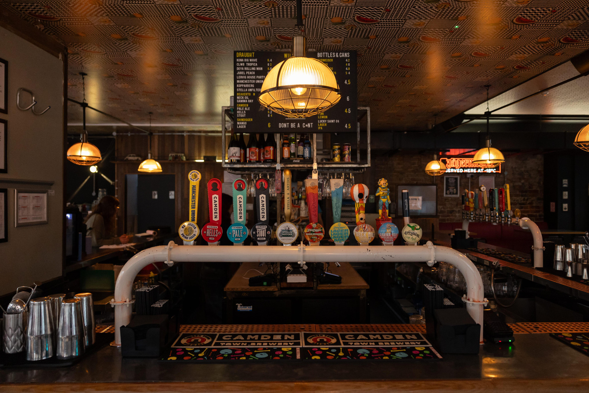 Bar/Salón Malacuna Manchester