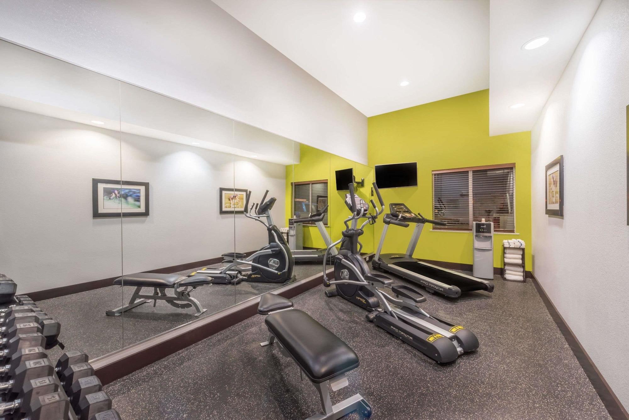 Gimnasio Hawthorn Extended Stay by Wyndham Midland