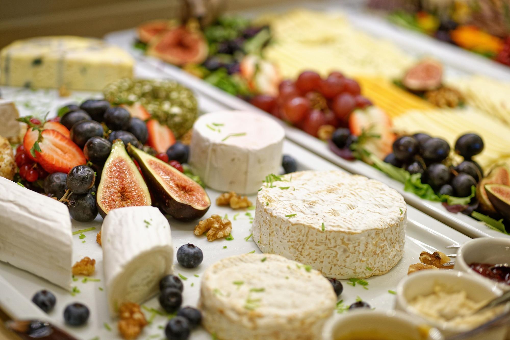 Restaurant CASCADA Rheine by Hackmann