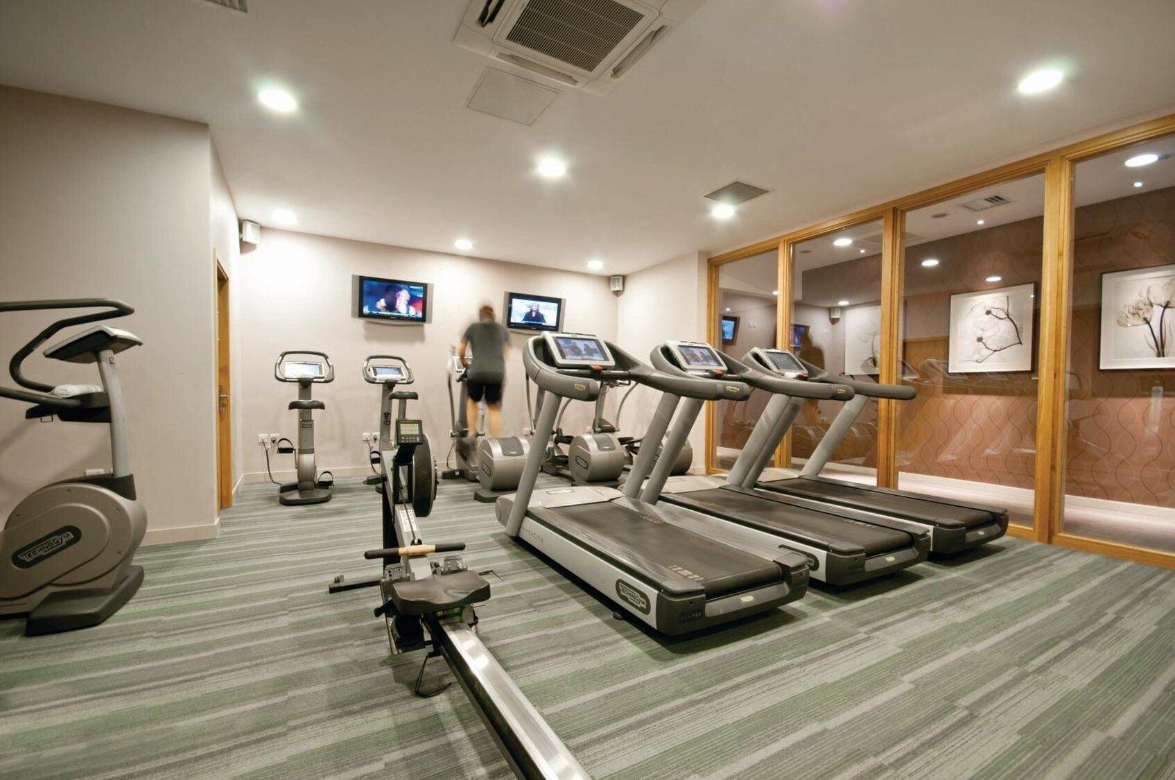 Gimnasio Champneys Tring
