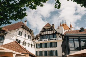 Alojamiento - Hotel Krone