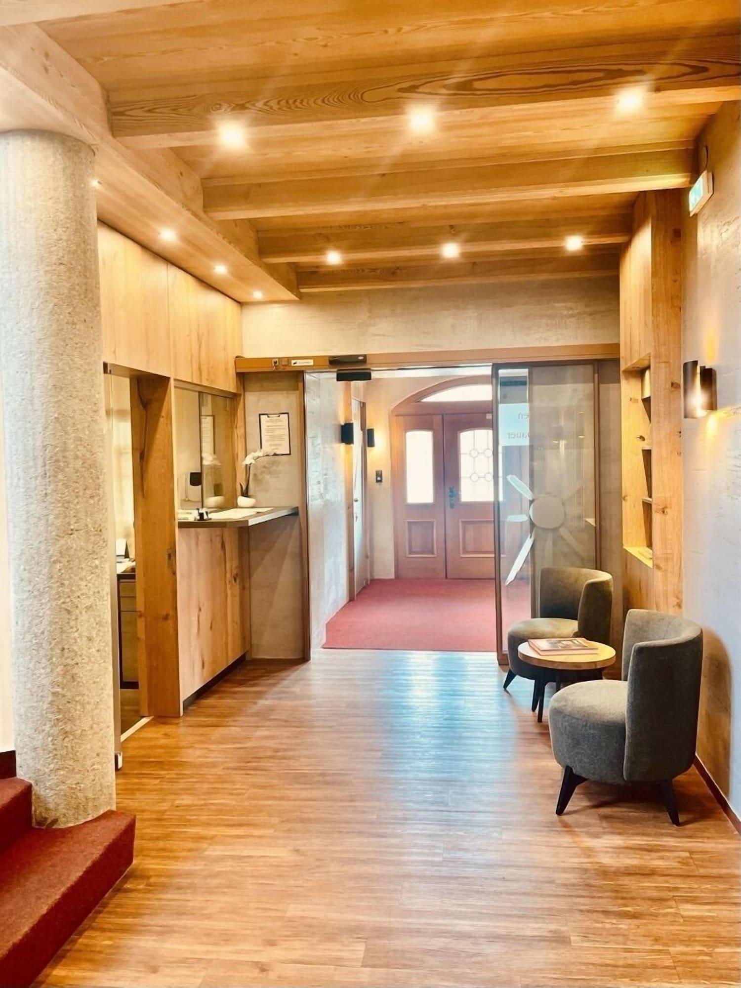 Vista Lobby Hotel Sonnenhof - bed & breakfast & appartements