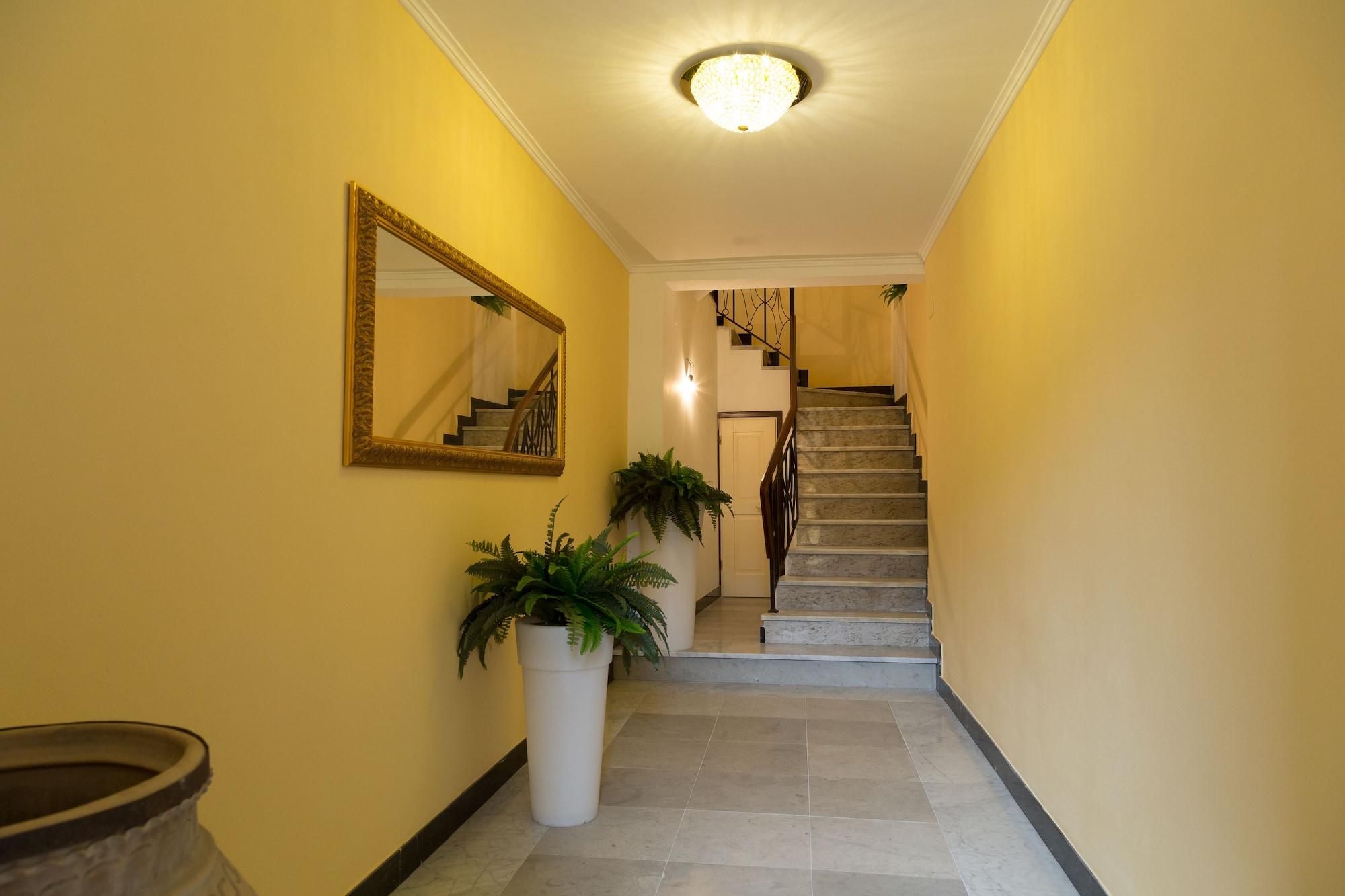 Varios B&B Palazzo Mantegna