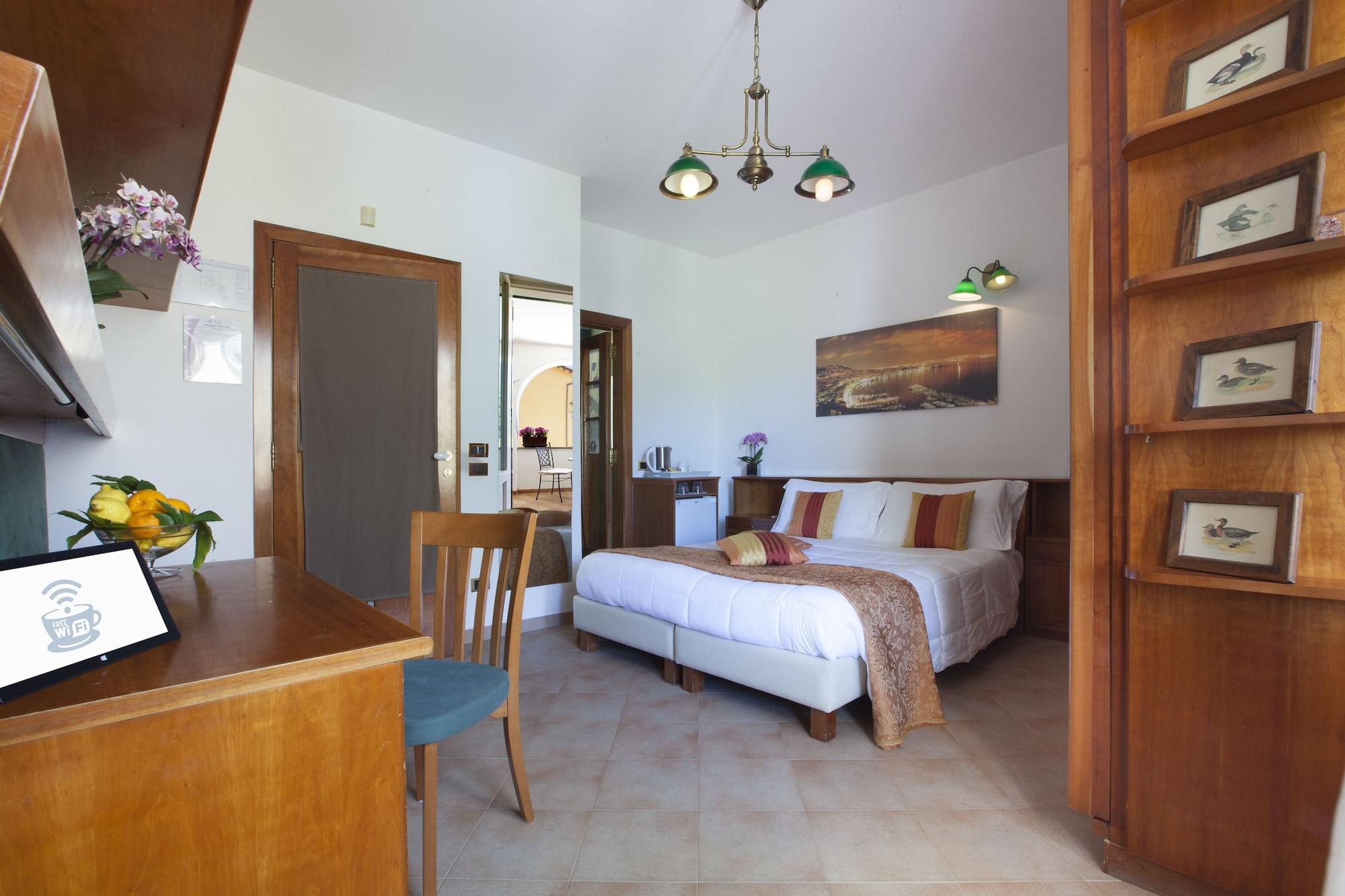 Habitación Villa Pane Resort