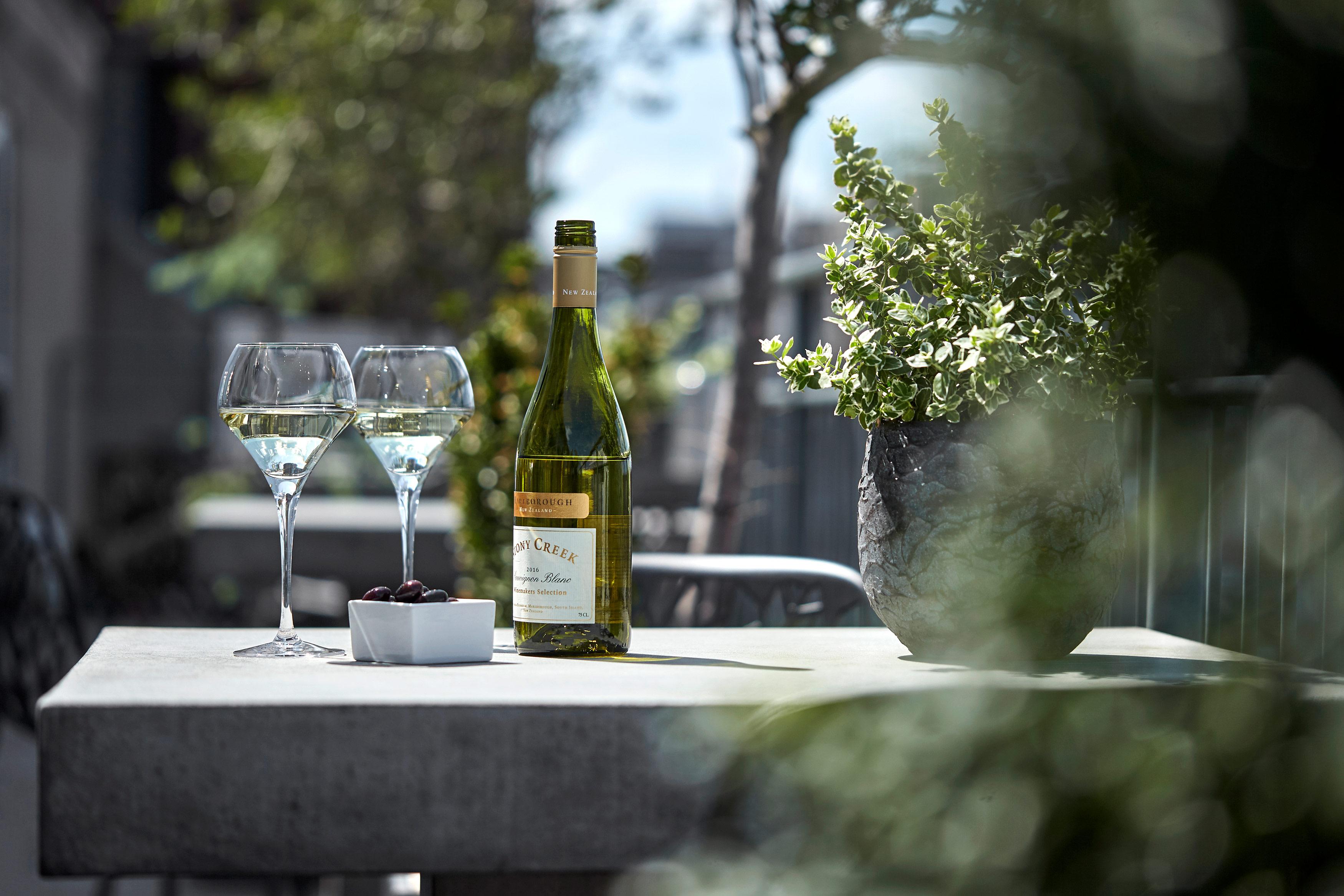 Bar/Salón The Square