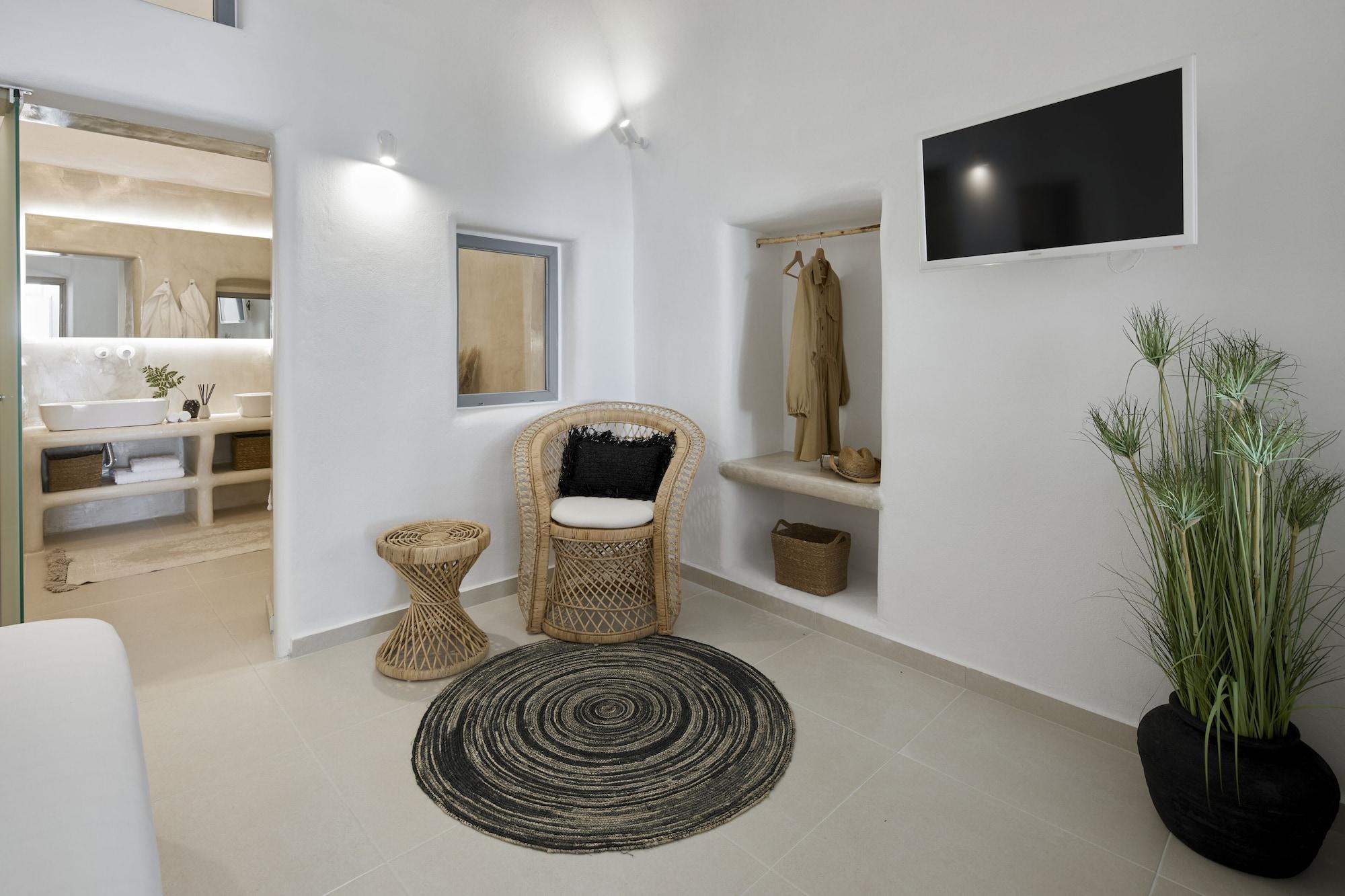 Habitación You And Me Suites