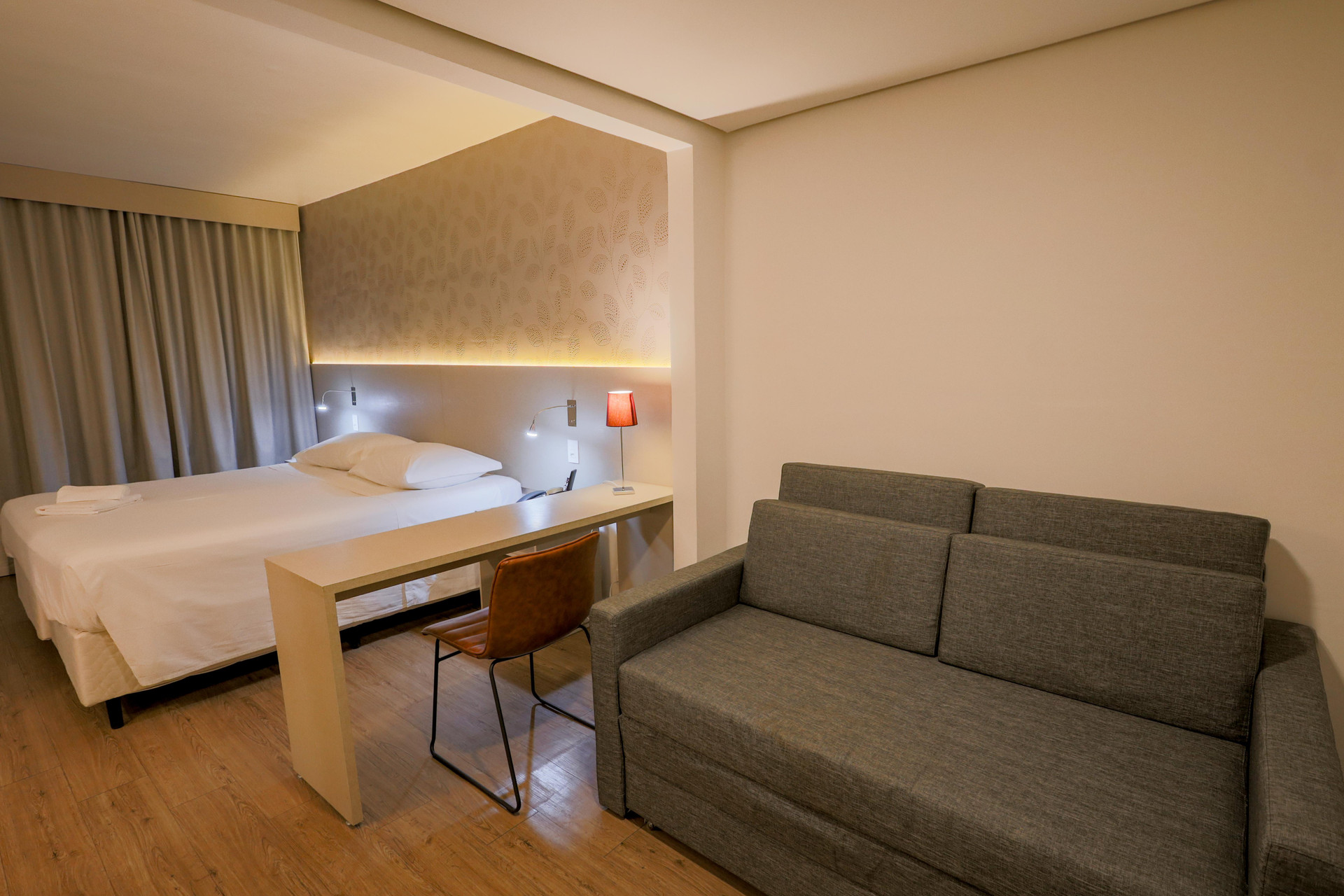 Quarto Antonio's Palace Hotel