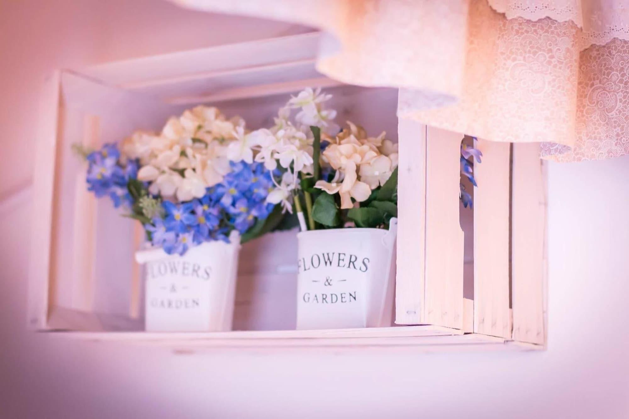 Equipamiento de Habitación Relais del Marchese