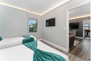 Alquiler Vacacional - Apartamento de 2 suítes perto da Universal Studios