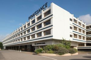 Alojamiento - Renaissance London Heathrow Hotel