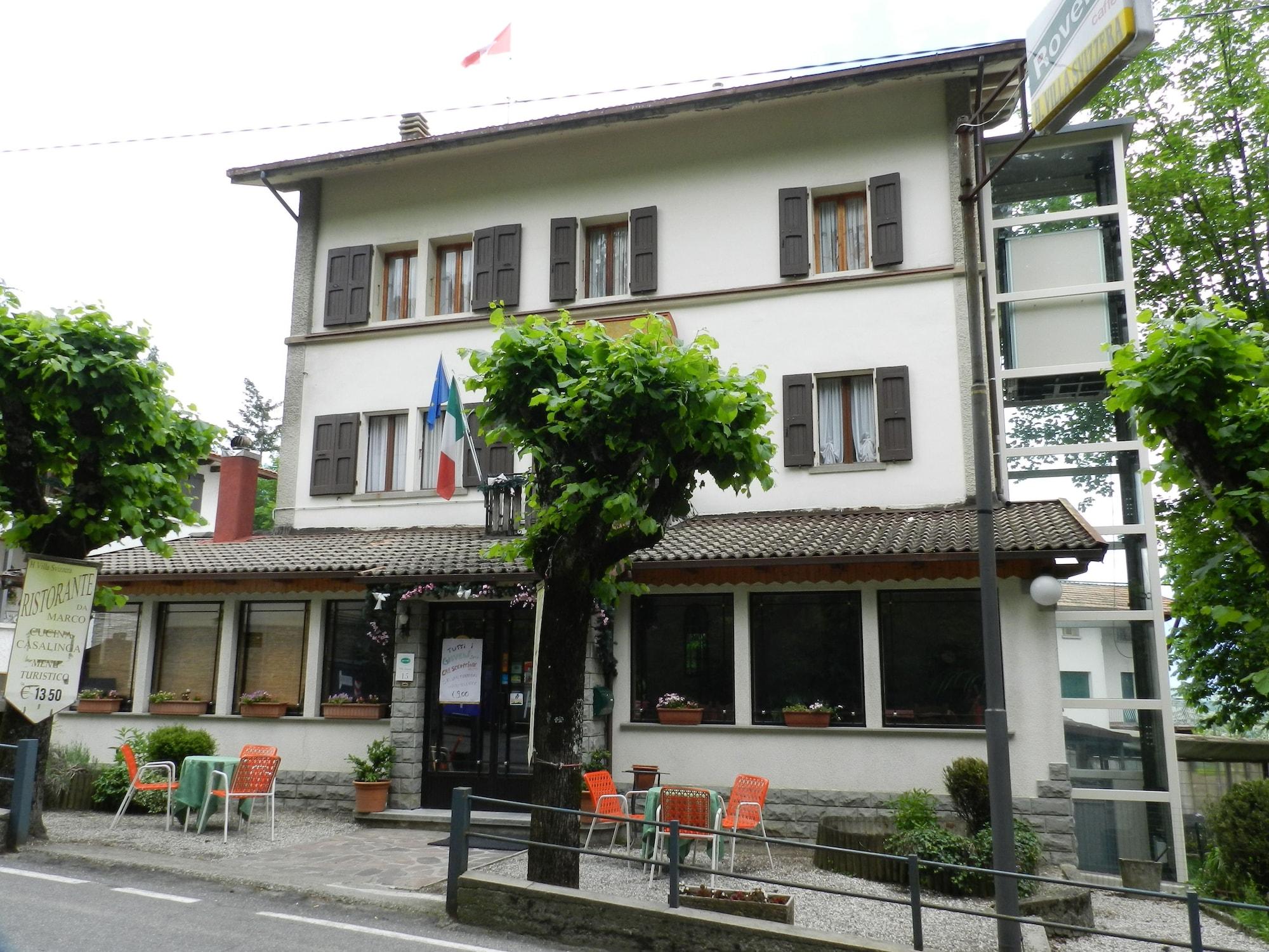 Varios Hotel Villa Svizzera