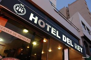 Alojamiento - Hotel del Rey