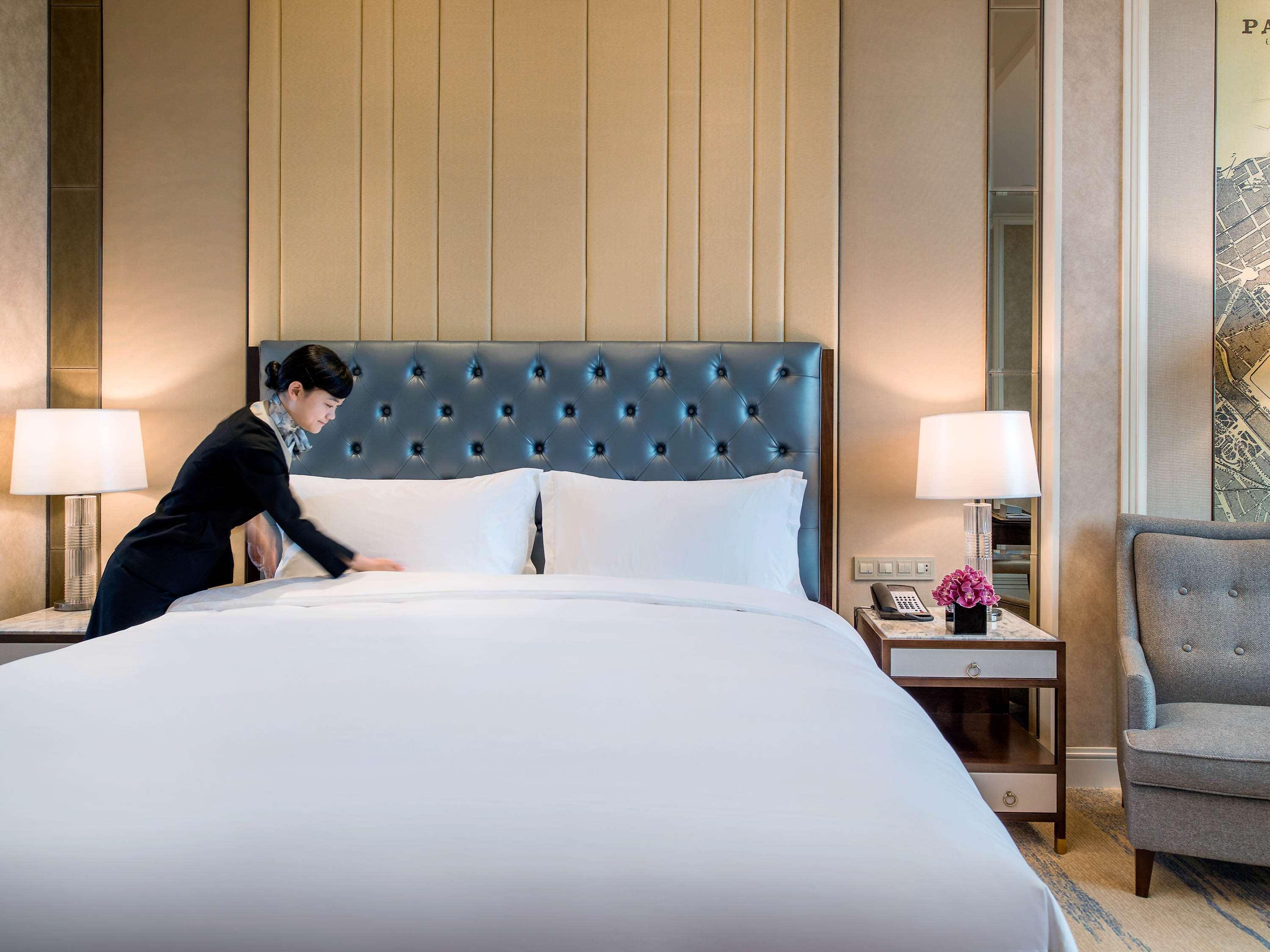 Habitación Sofitel Shanghai Hongqiao