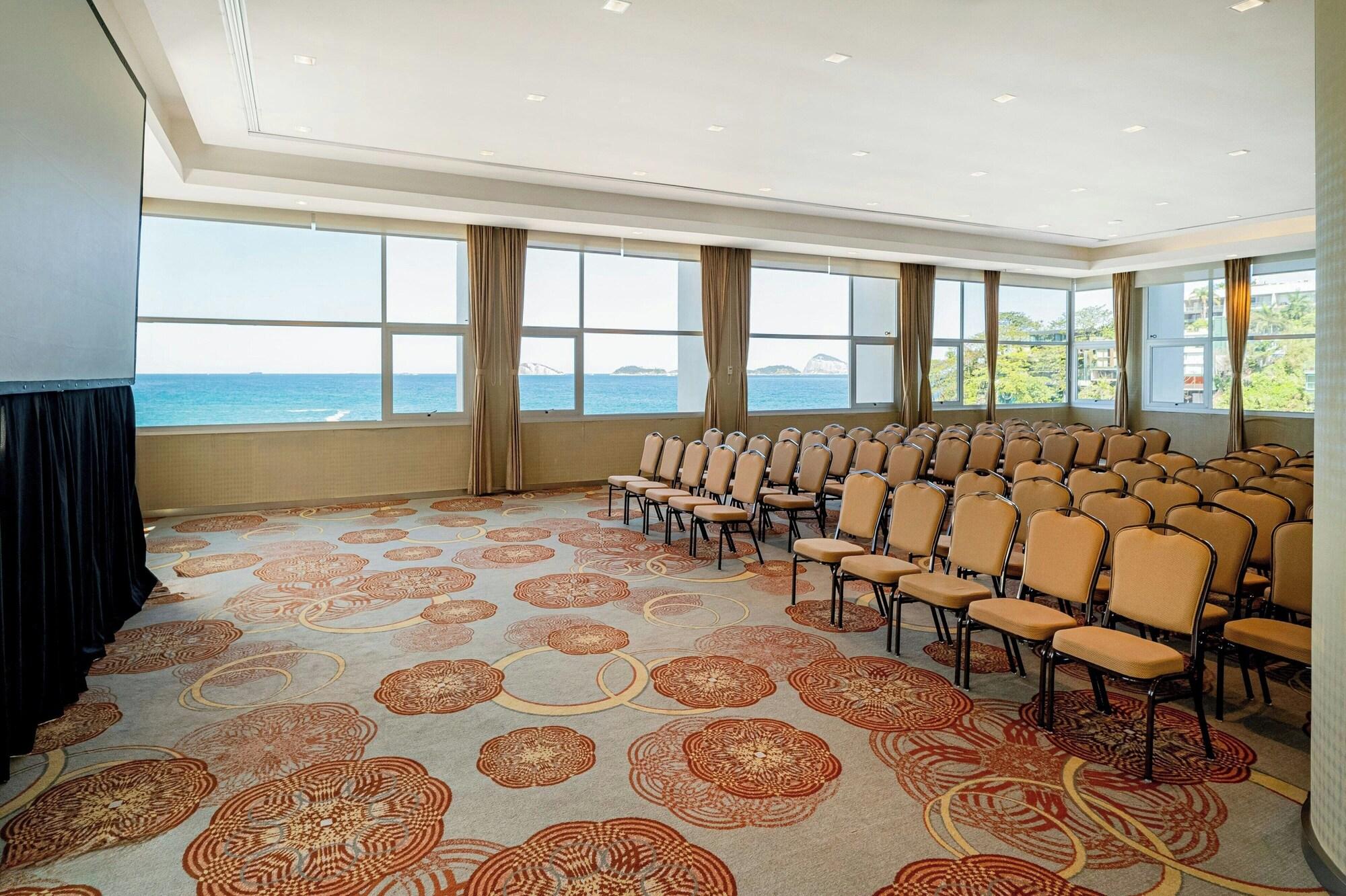 Sheraton Grand Rio Hotel & Resort - foto 179