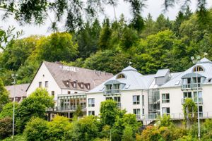 Alojamiento - Sporthotel Fuchsbachtal