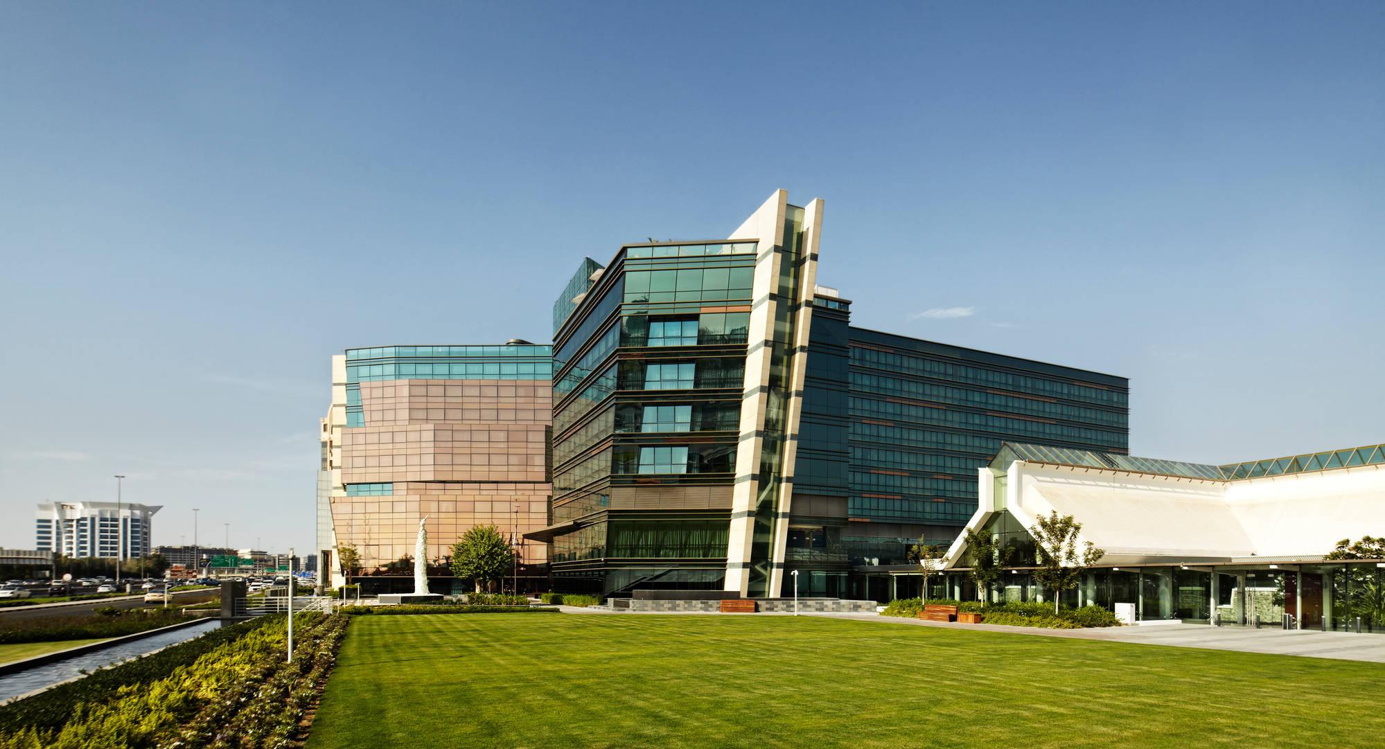 Vista Exterior Jumeirah Creekside Dubai