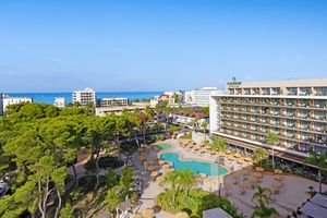 Alojamiento - Aubamar Palma Resort