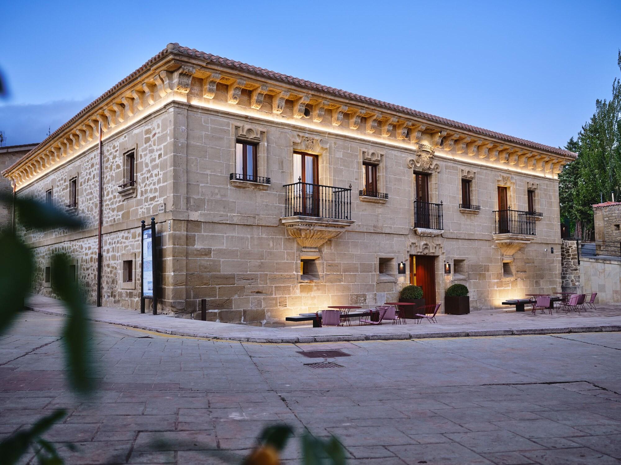 Varios Hotel Palacio de Samaniego