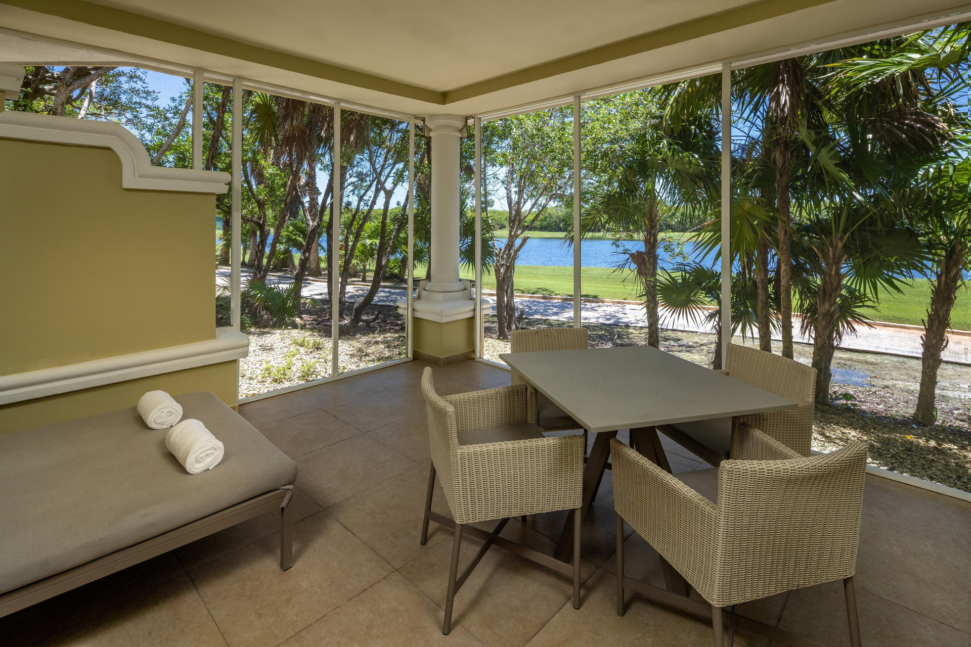 Habitación Moon Palace Cancún - All Inclusive