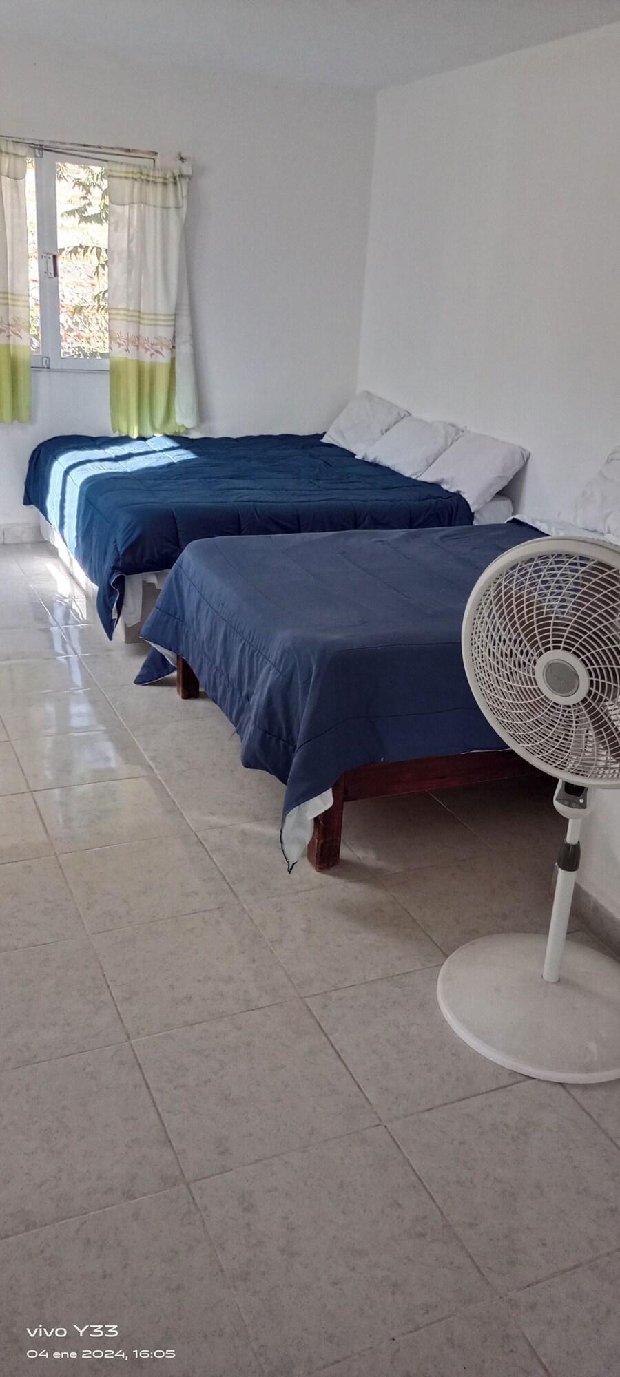 Habitación Room in Lodge - Habitación Doble op1
