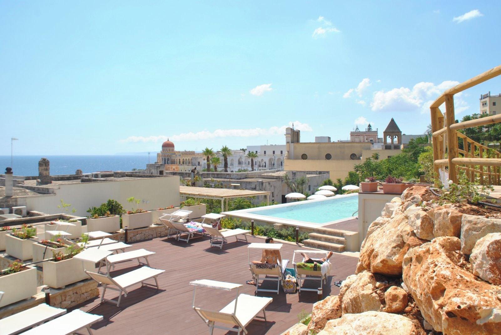 Vista Piscina Est Hotel