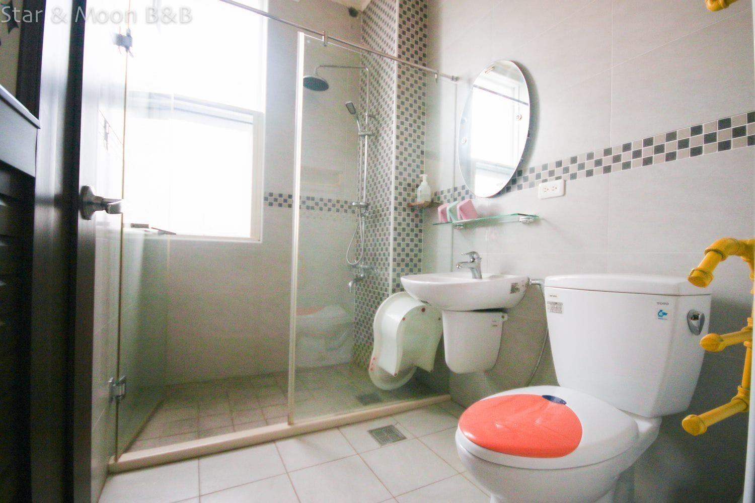 Equipamiento de Habitación Star&Moon Homestay