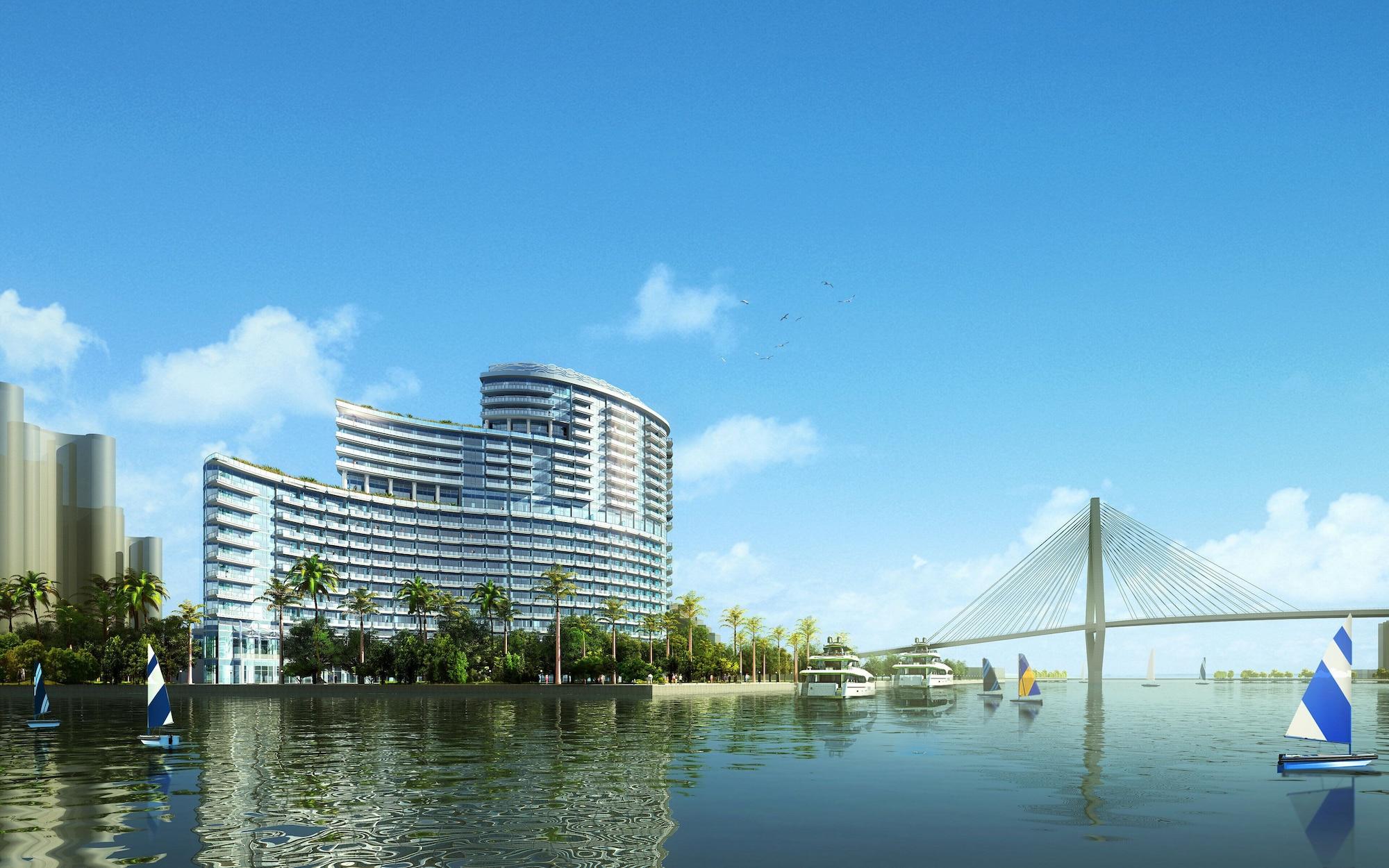 Vista Exterior InterContinental Haikou Seaview by IHG