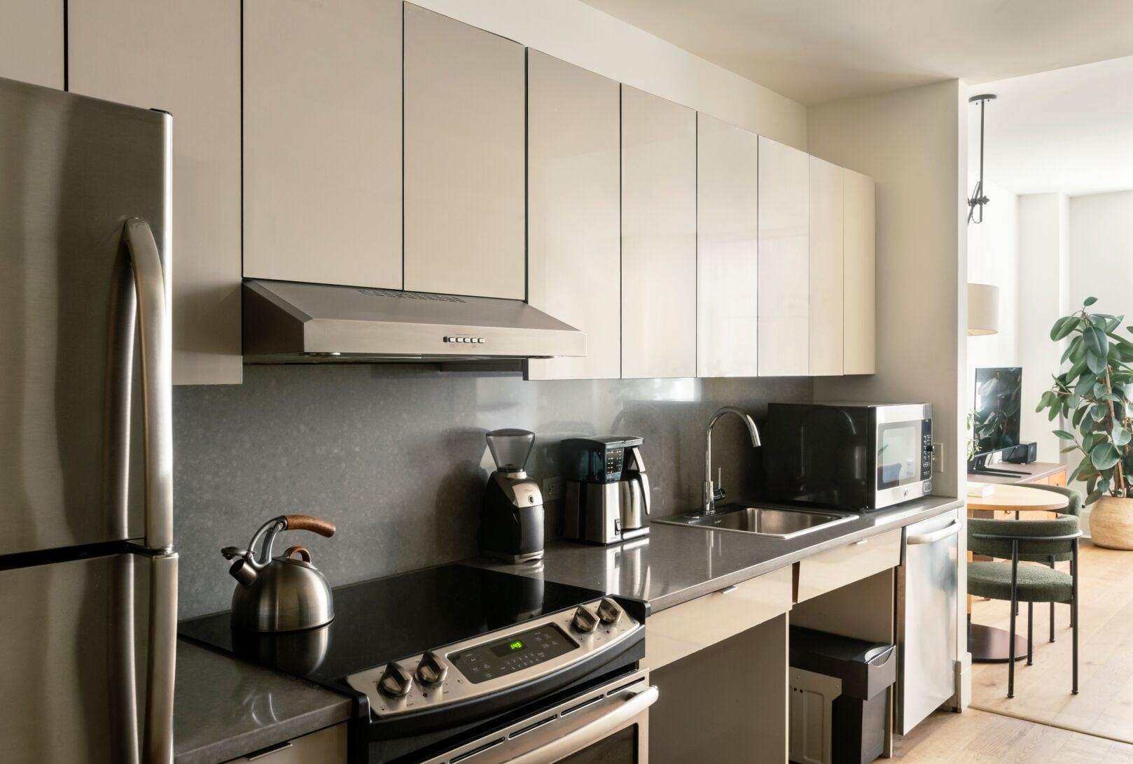 Equipamiento de Habitación ROOST Midtown