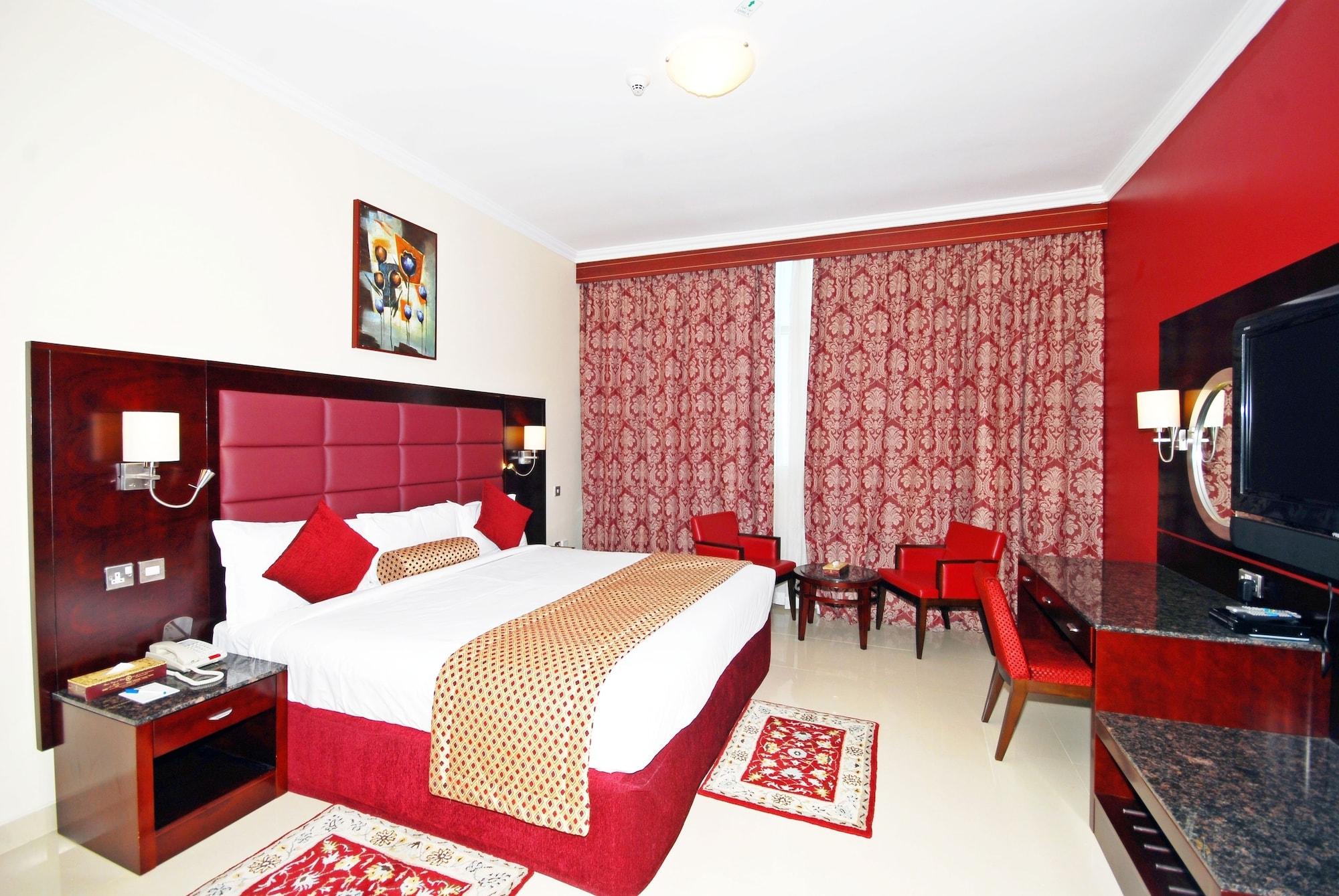 Habitación Ramee Rose Hotel Apartments Abu Dhabi