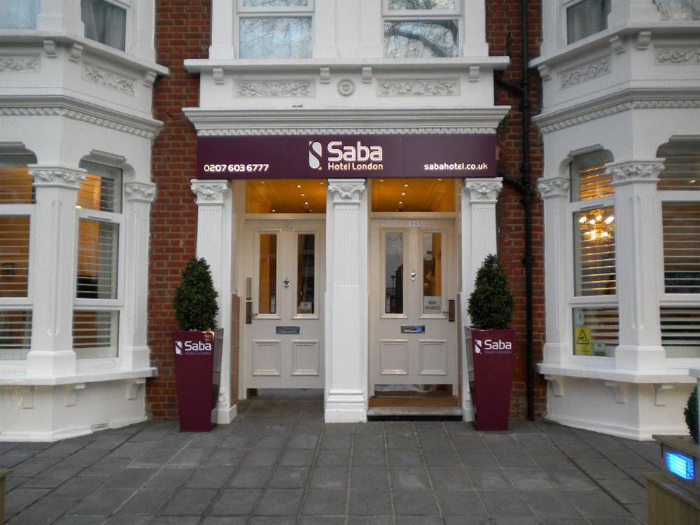 Varios Saba Hotel London by Saba