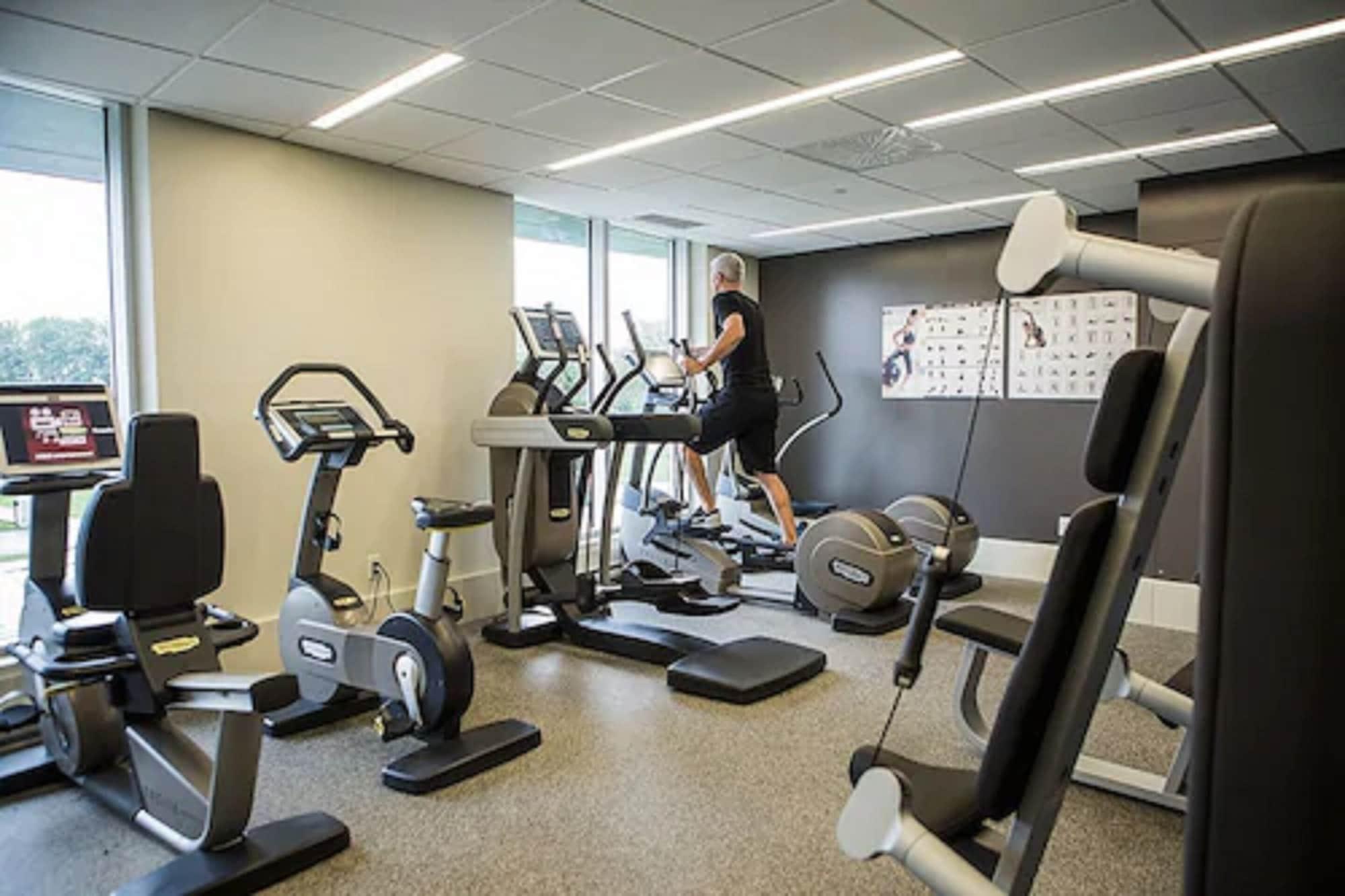 Gimnasio Hôtel & Spa Le Germain Charlevoix