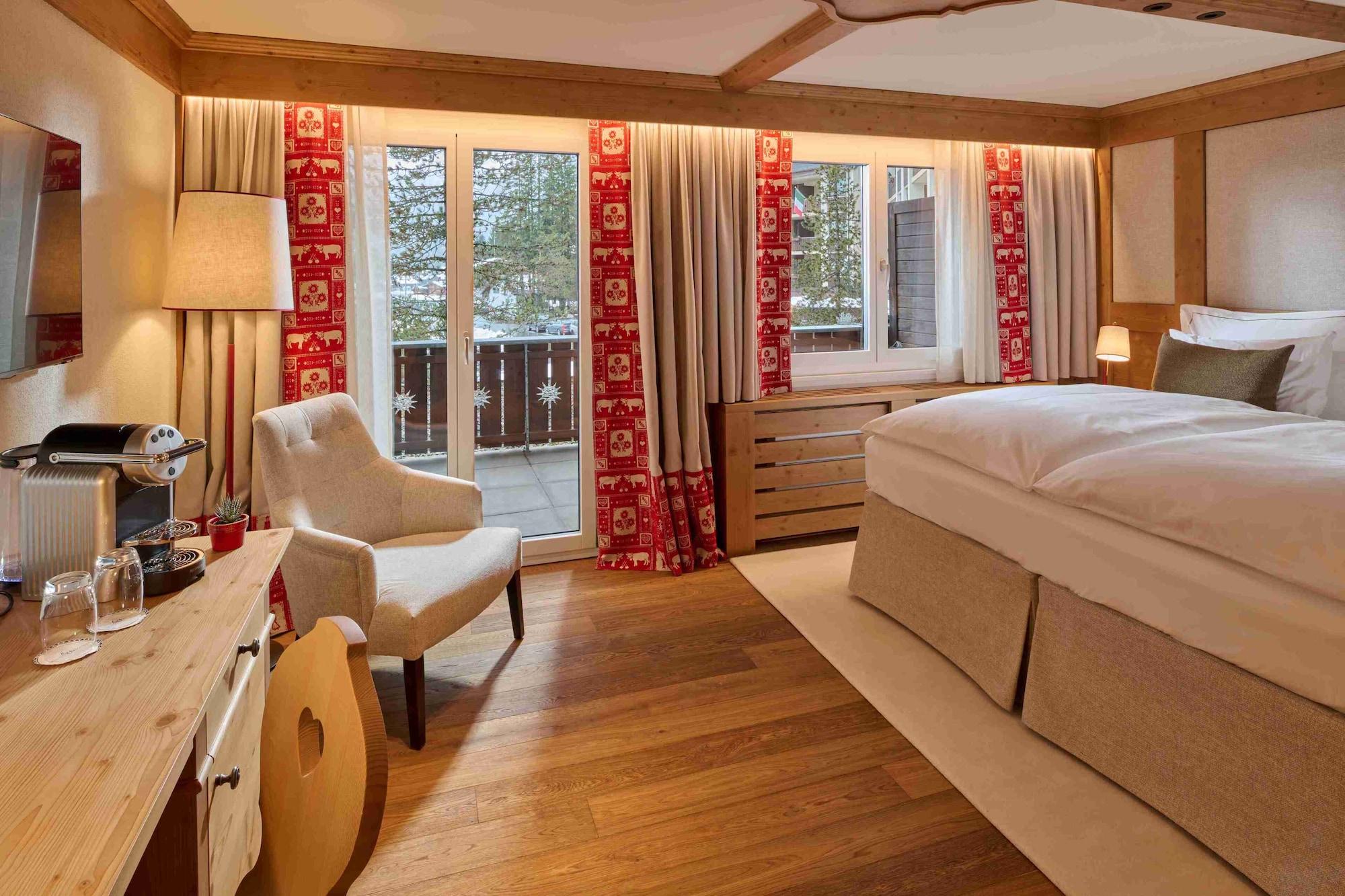 Habitación The Glacier Hotel (ex Eurotel Victoria)