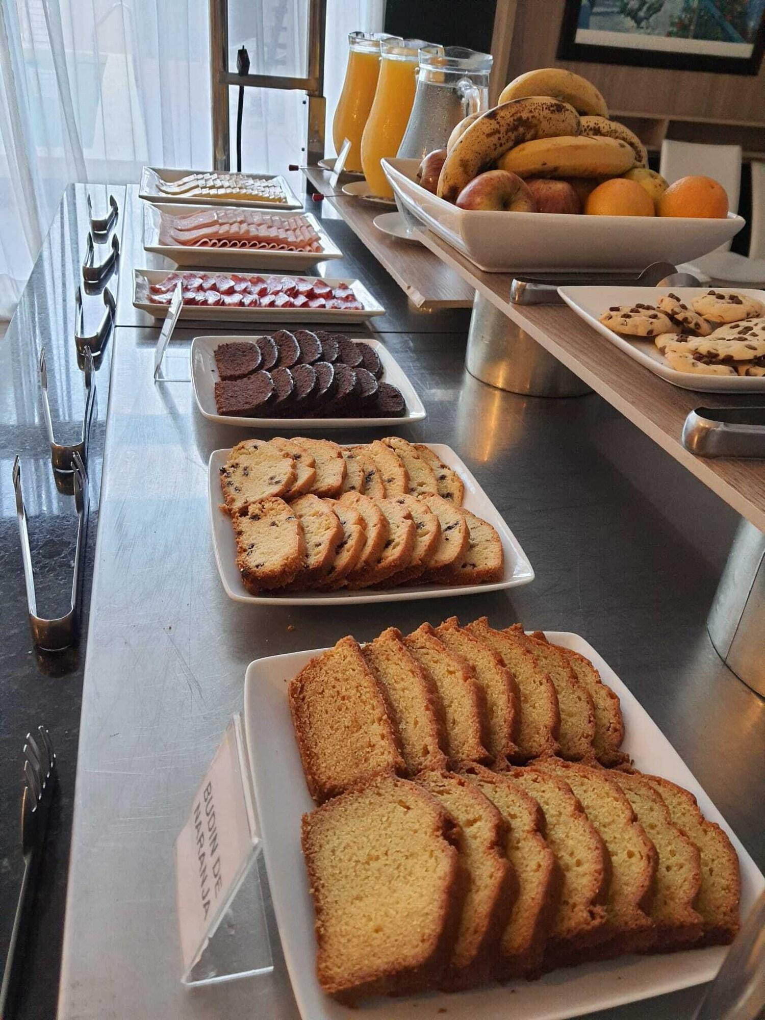 Restaurant Gran Hotel Flores