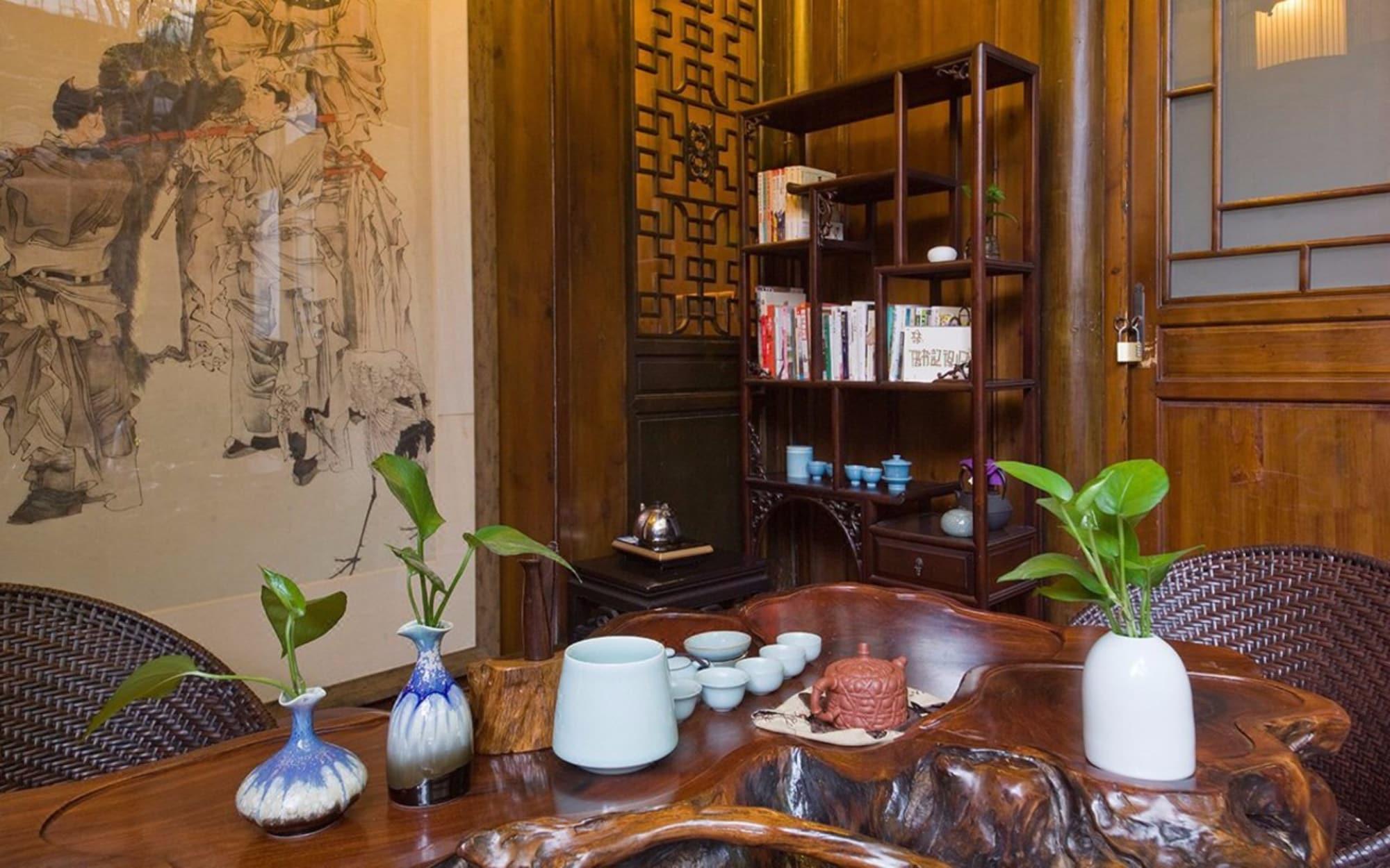 Restaurant Demen Renli Hotel