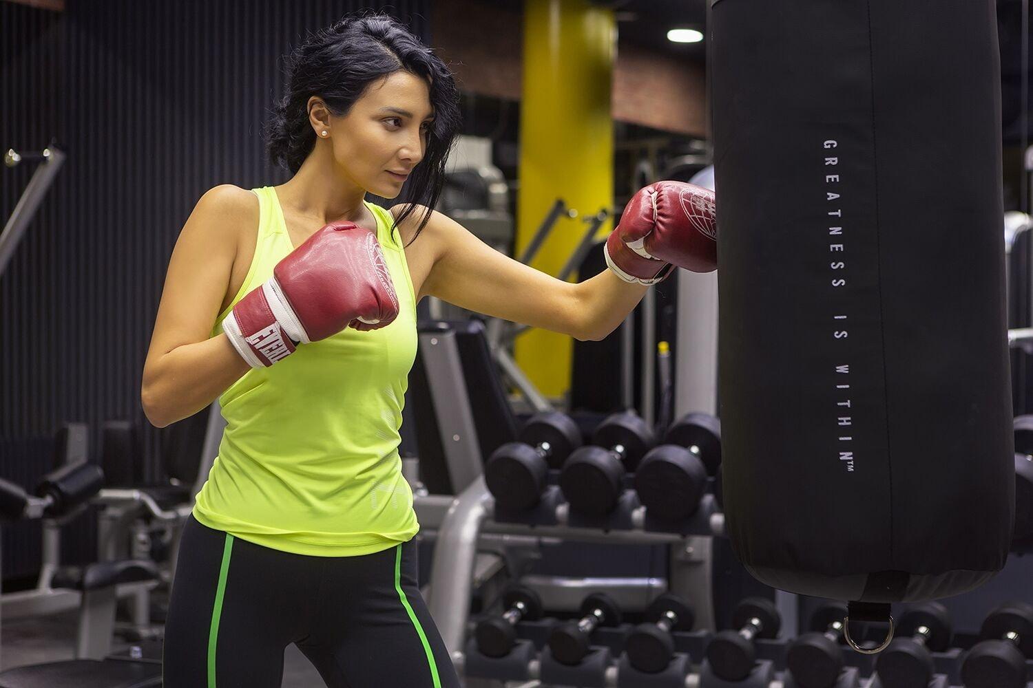 Gimnasio Jermuk Hotel and SPA