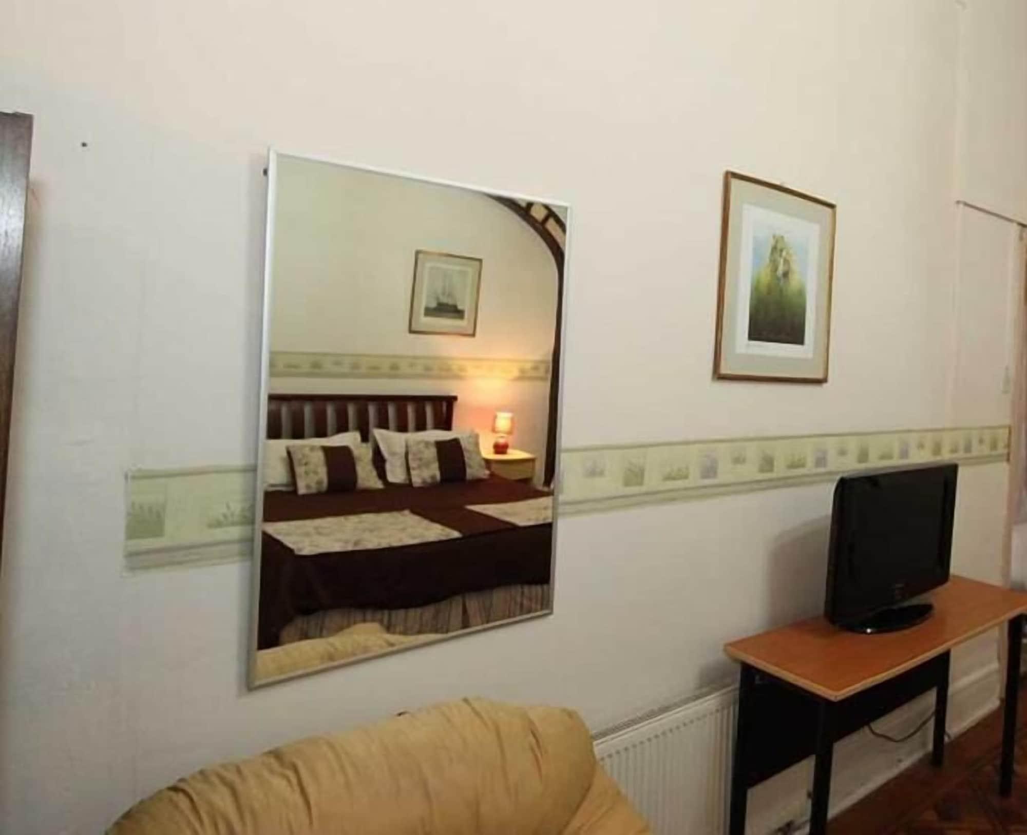 Set de Habitación Londres 35 Hotel