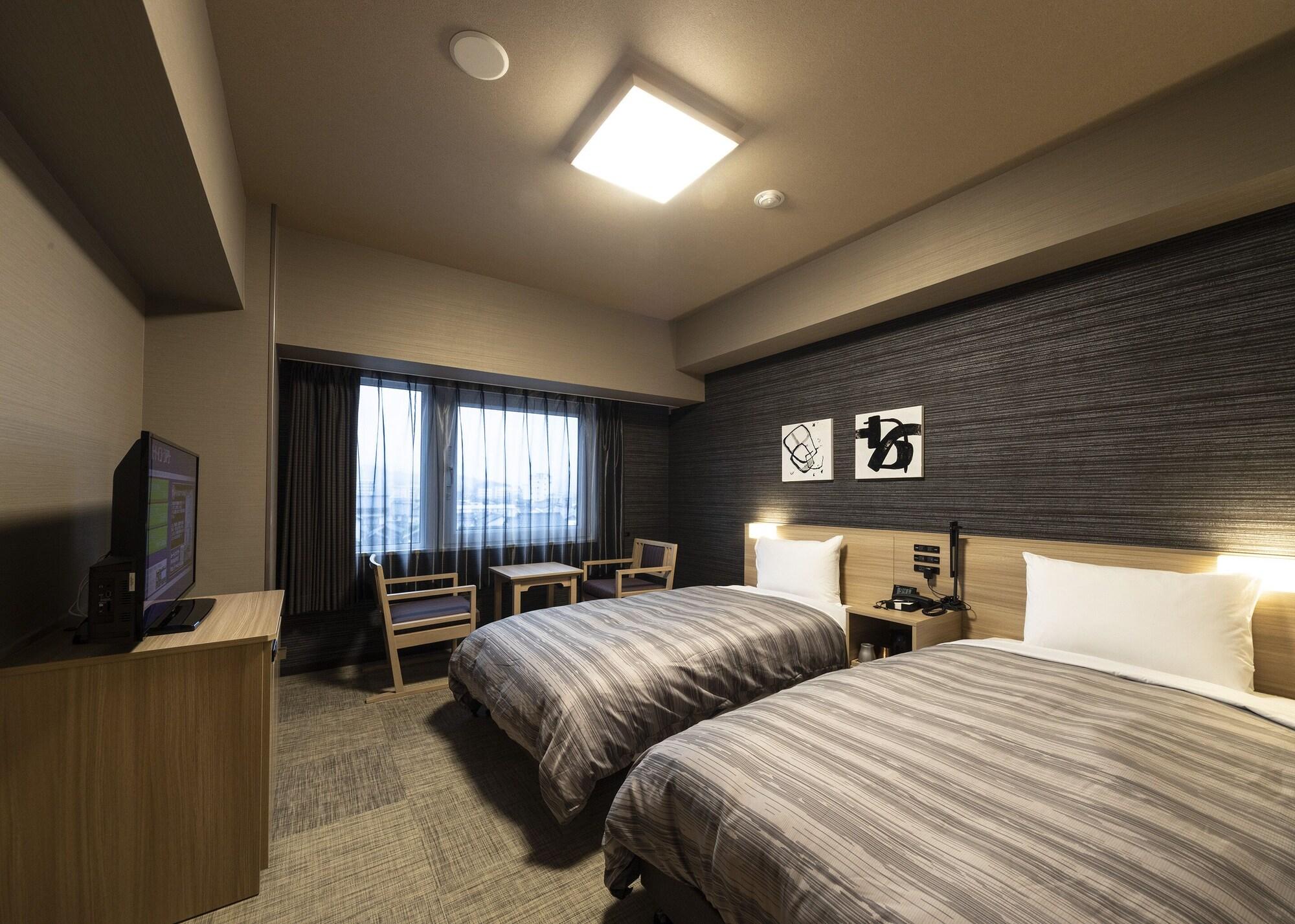 Habitación Hotel Route Inn Wajima
