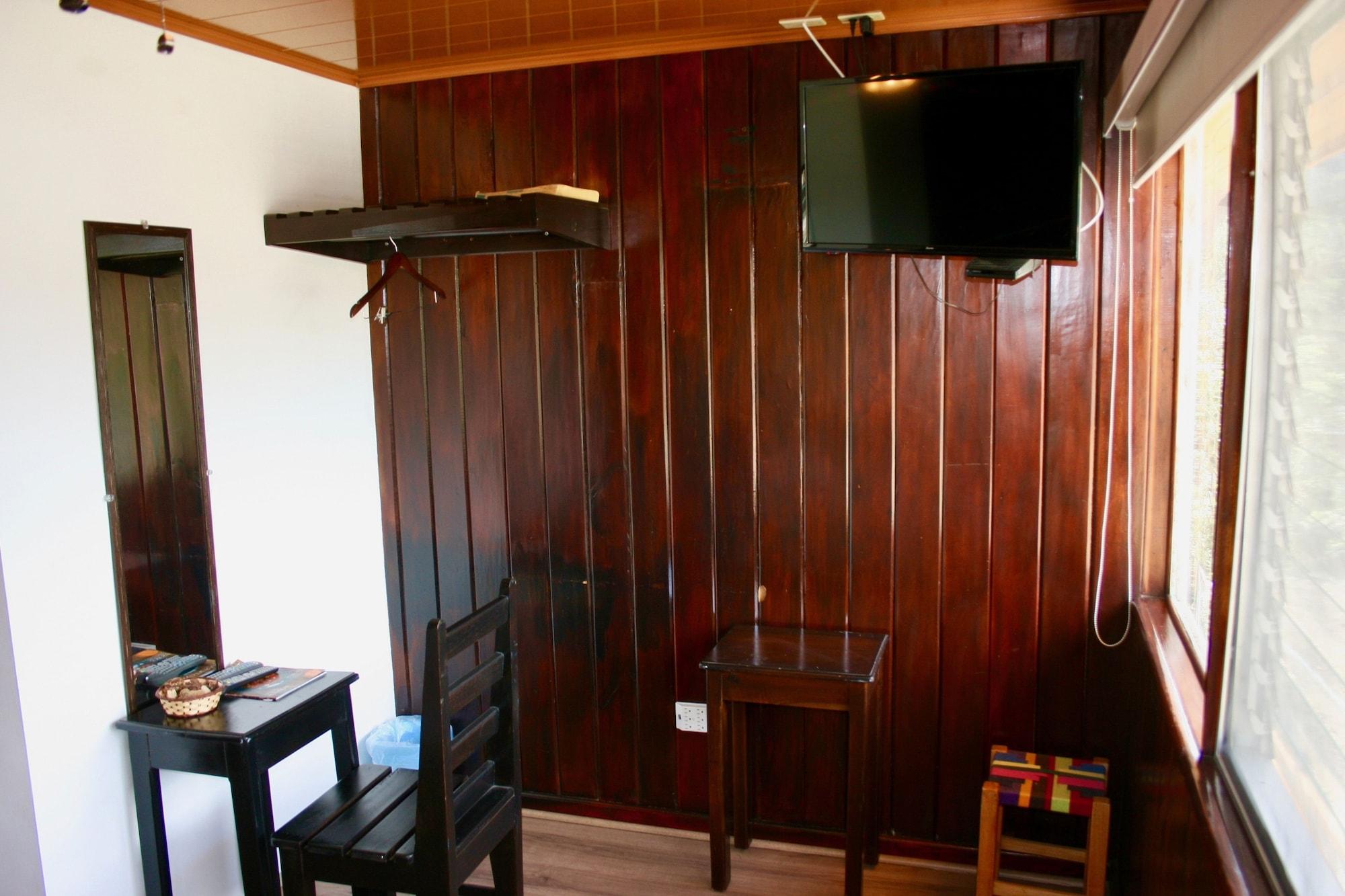 Set de Habitación Hotel Central Boquete