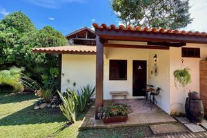 Alojamiento - Chalés Jardim das Bromélias