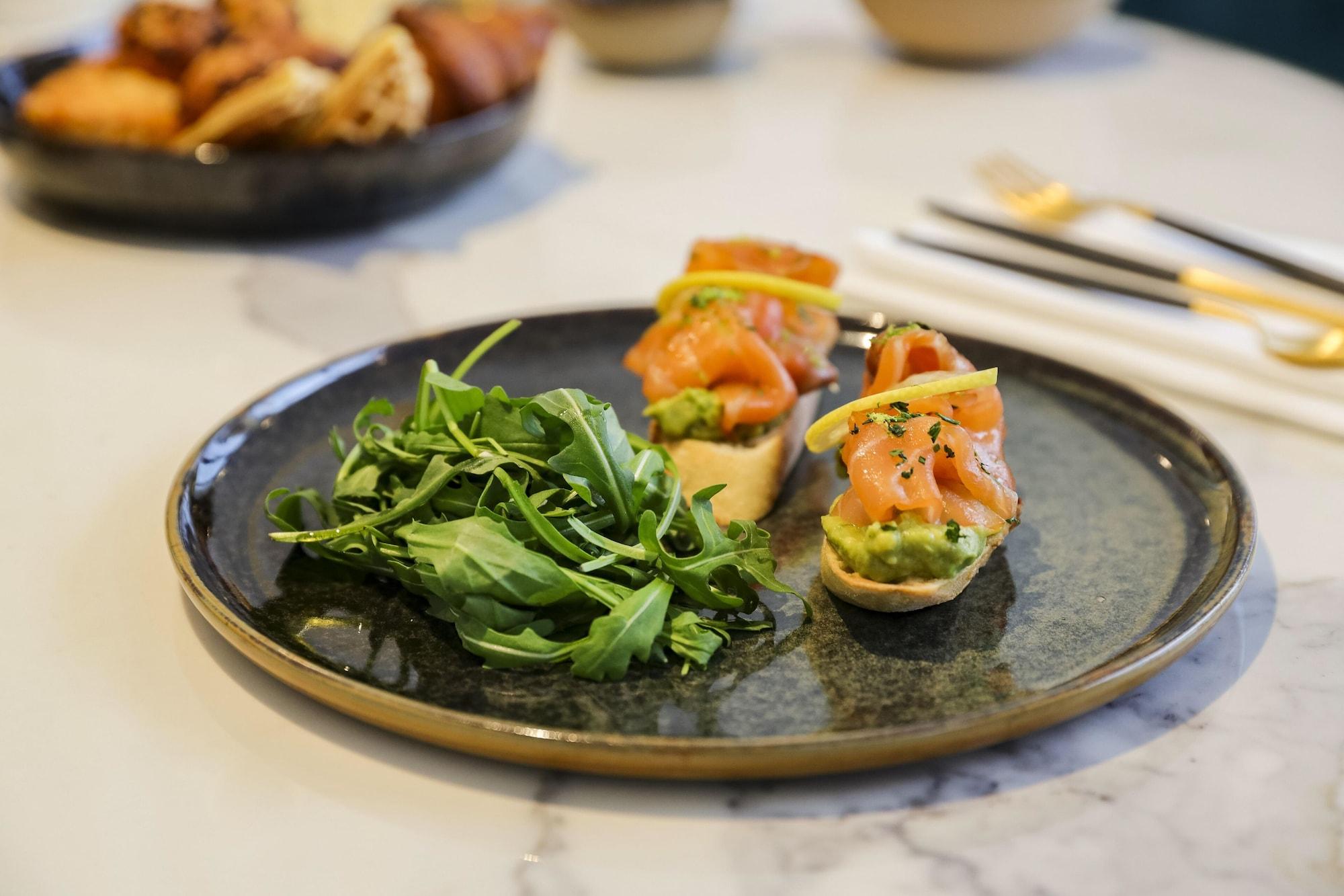 Restaurant Maison Albar Hotels Le Vendome