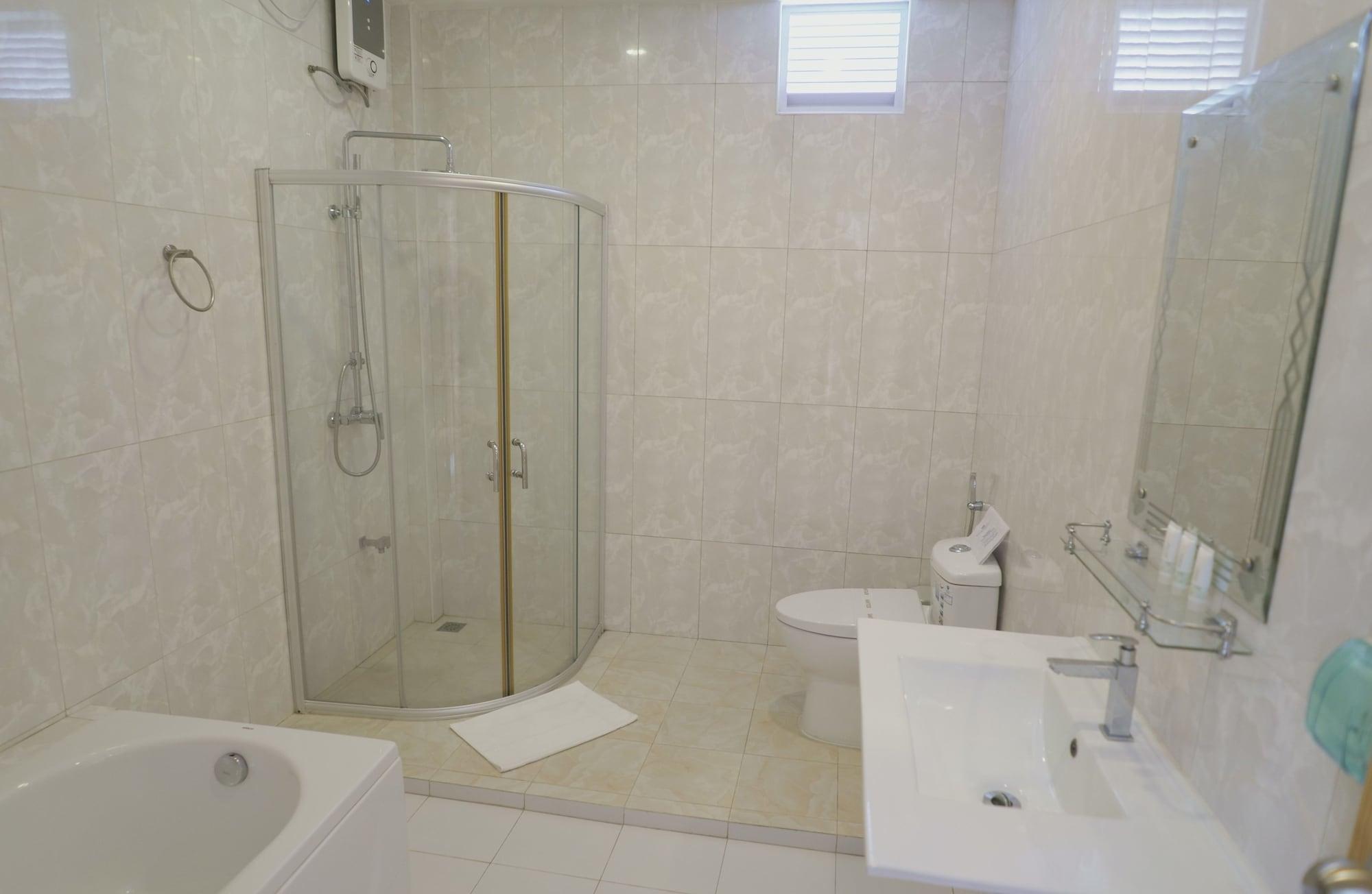 Equipamiento de Habitación Ocean Retreat & Spa