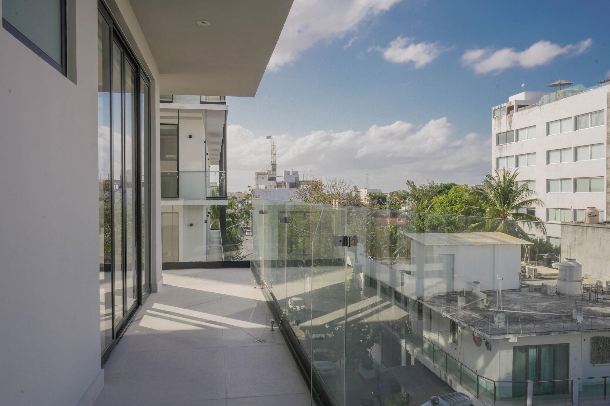 Equipamiento de Habitación Macondo Quinta Avenida Residences F2