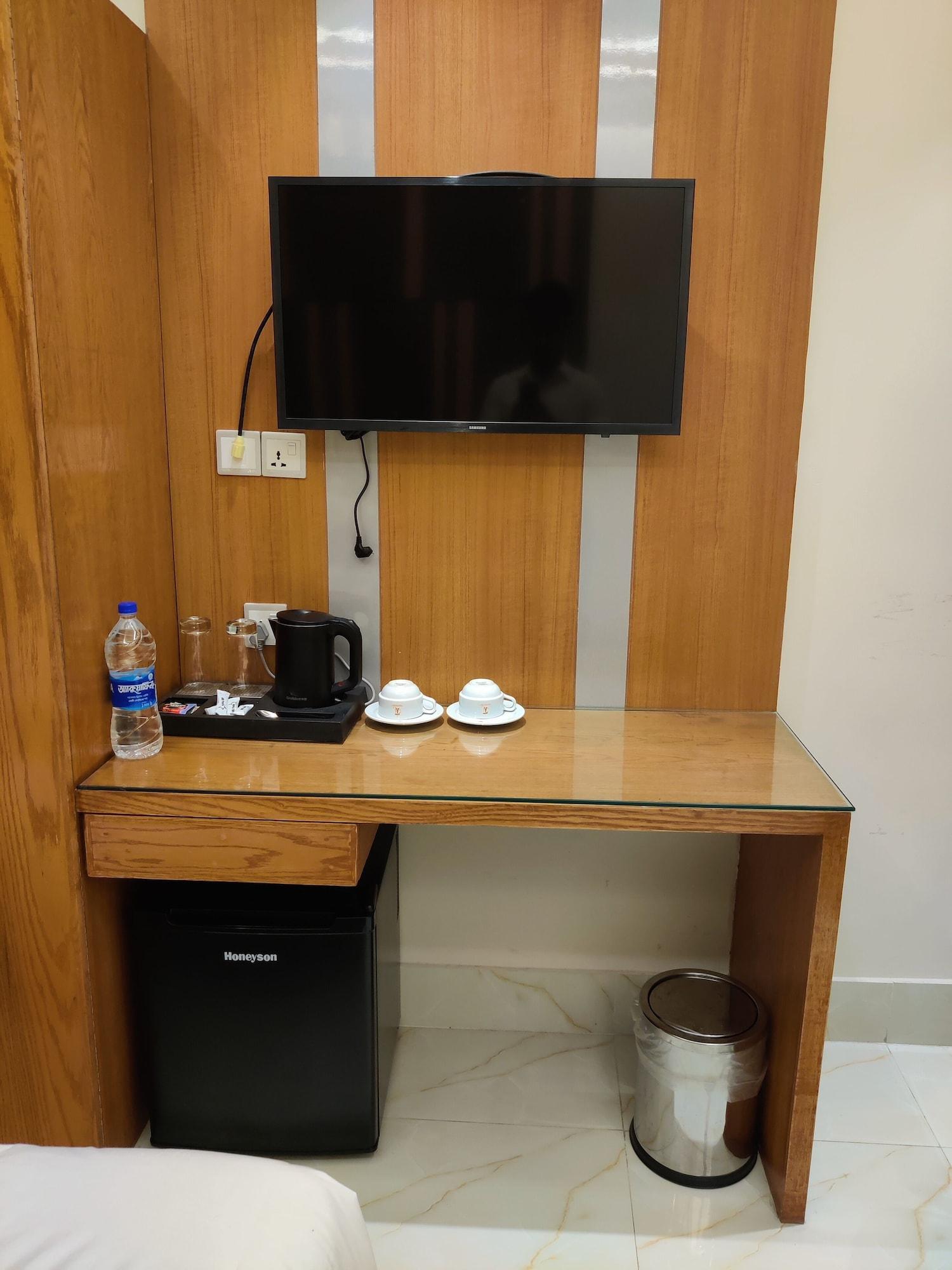 Set de Habitación Hotel Royal Bengal